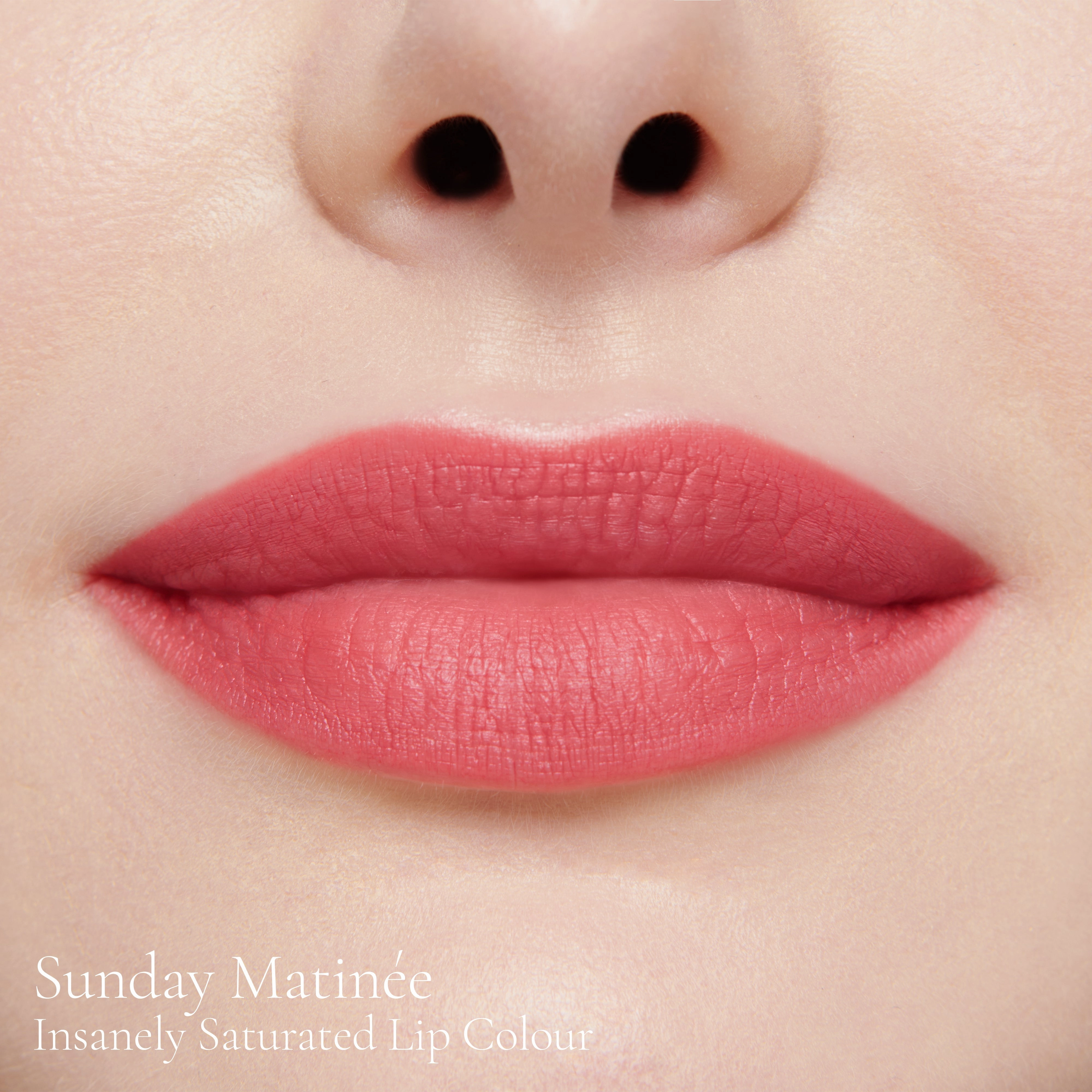 Sunday Matinée (Insanely Saturated Lip Colour)
