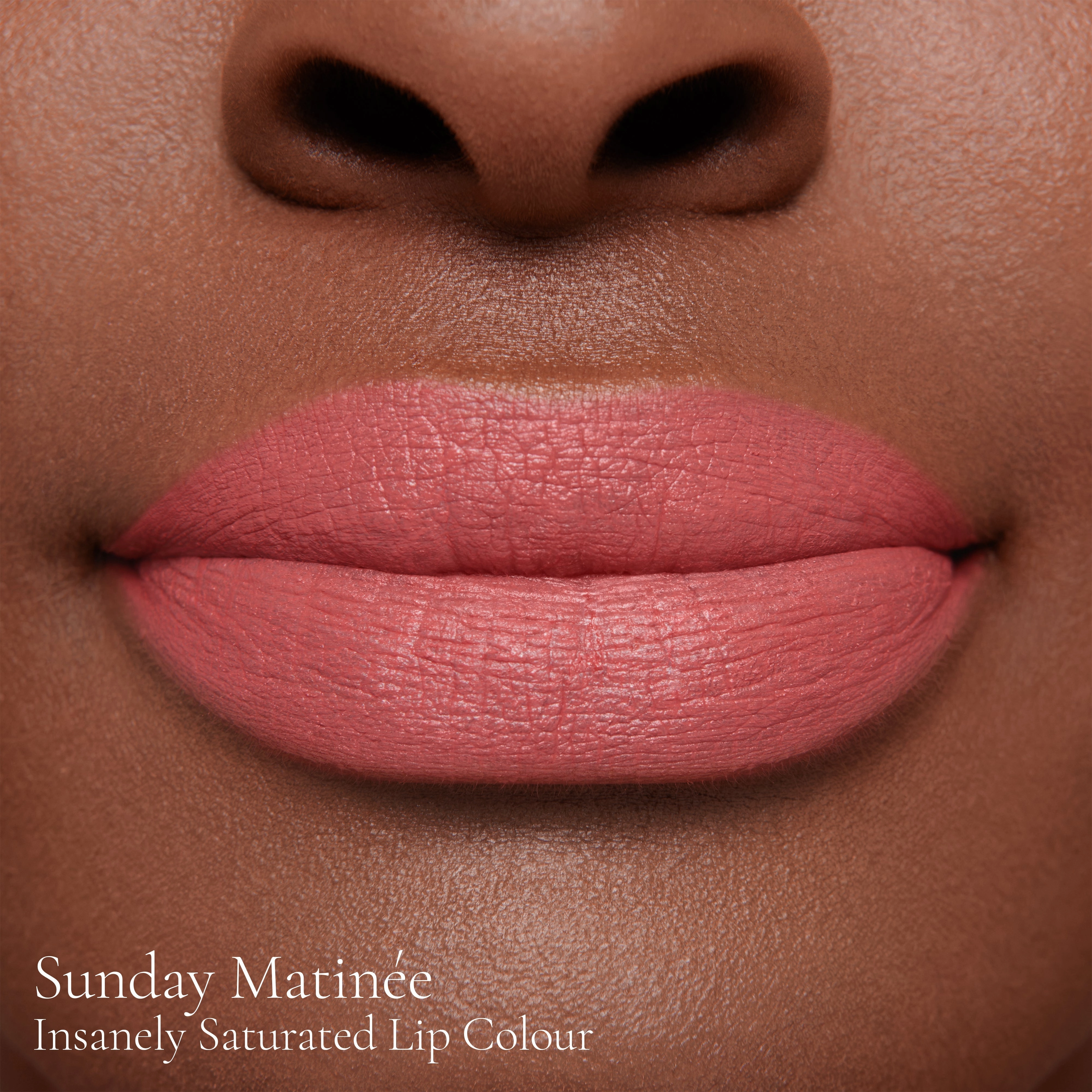 Sunday Matinée (Insanely Saturated Lip Colour)