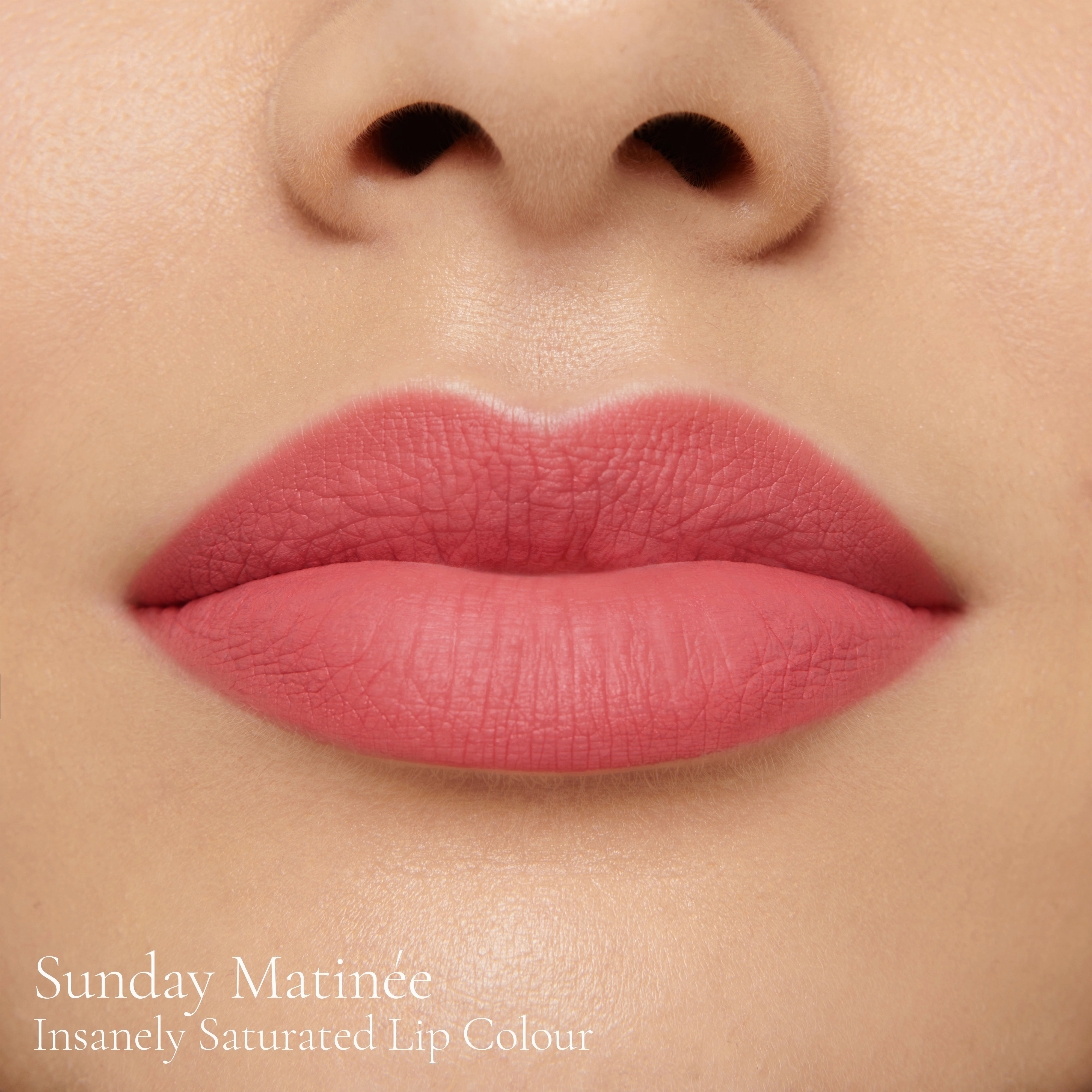 Sunday Matinée (Insanely Saturated Lip Colour)