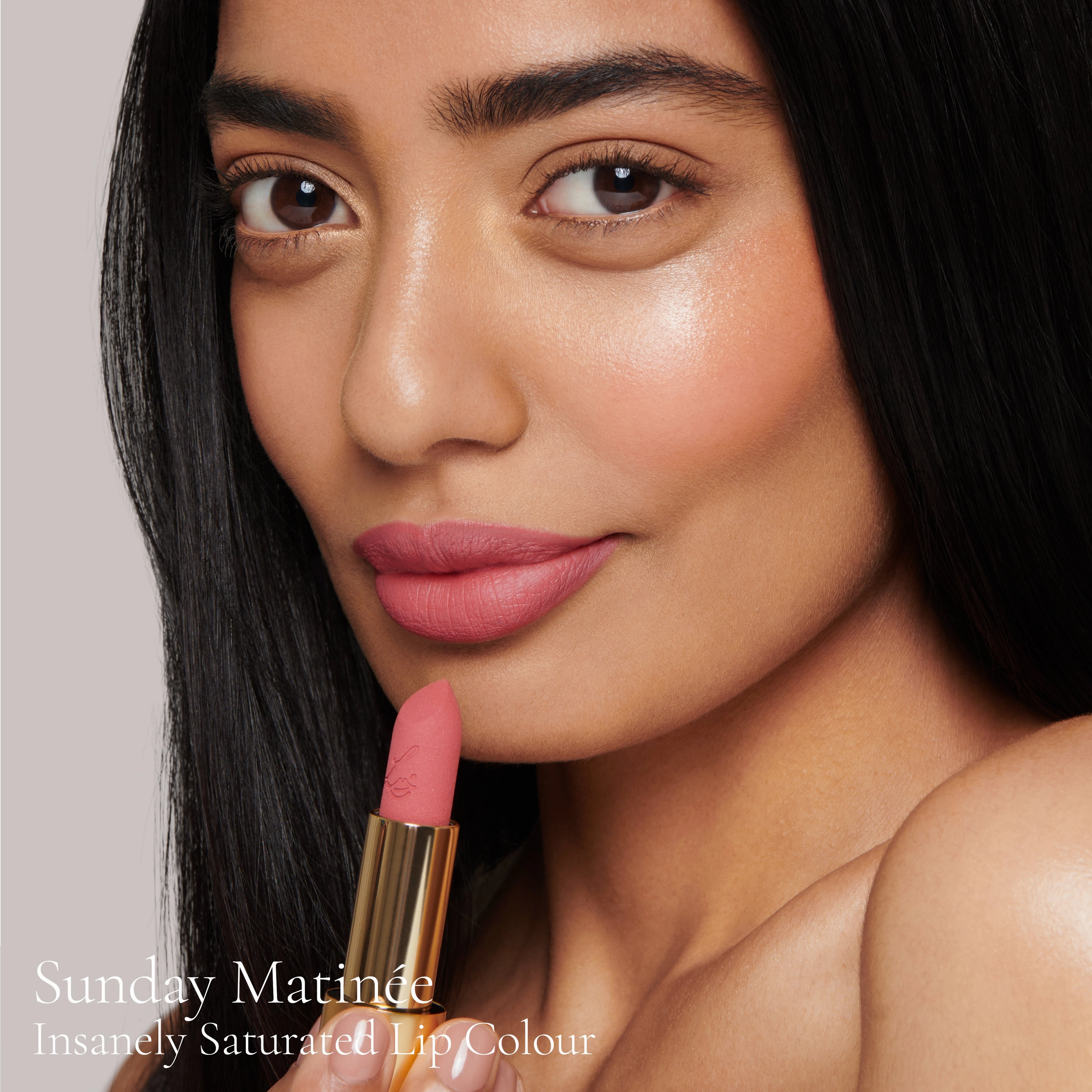 Sunday Matinée (Insanely Saturated Lip Colour)