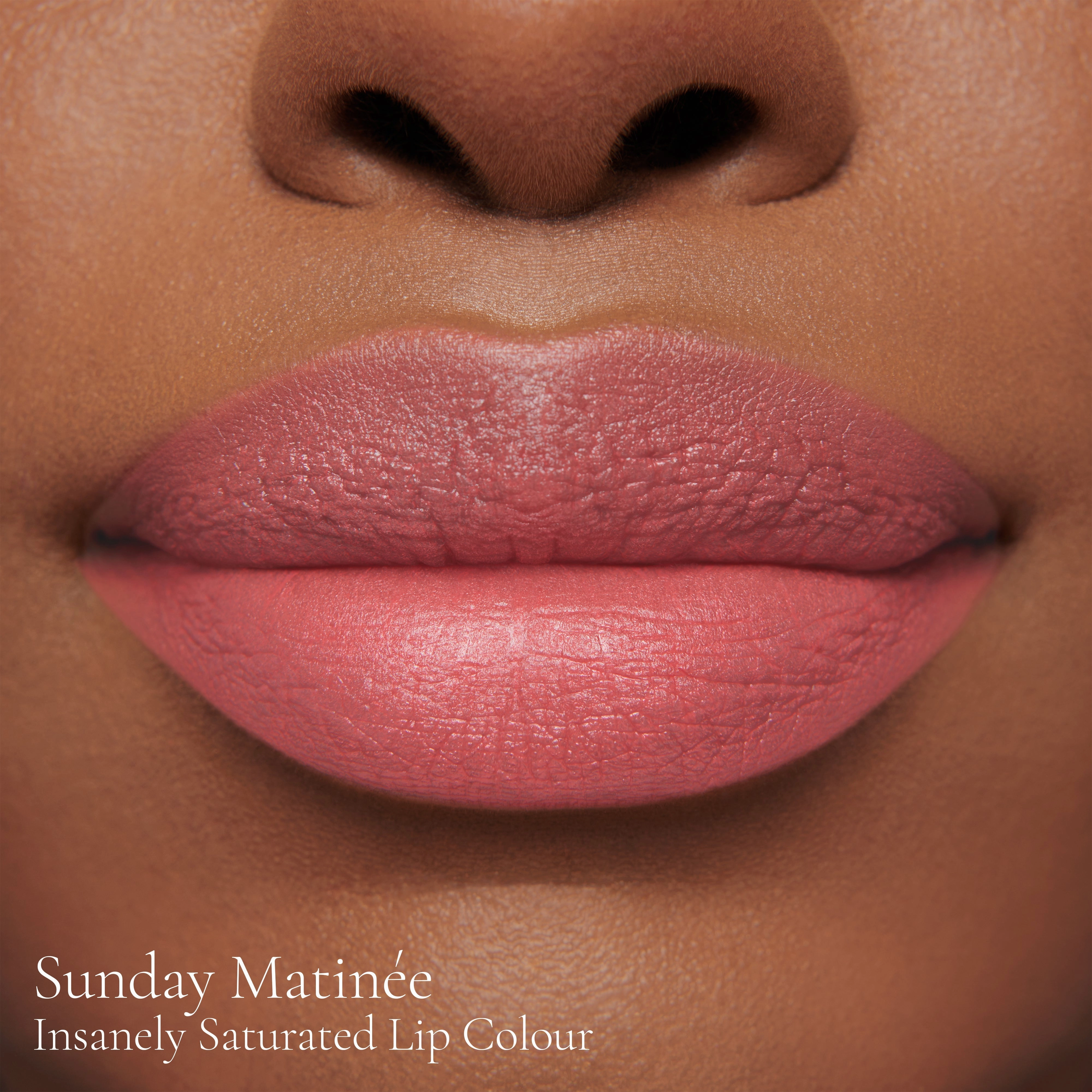 Sunday Matinée (Insanely Saturated Lip Colour)