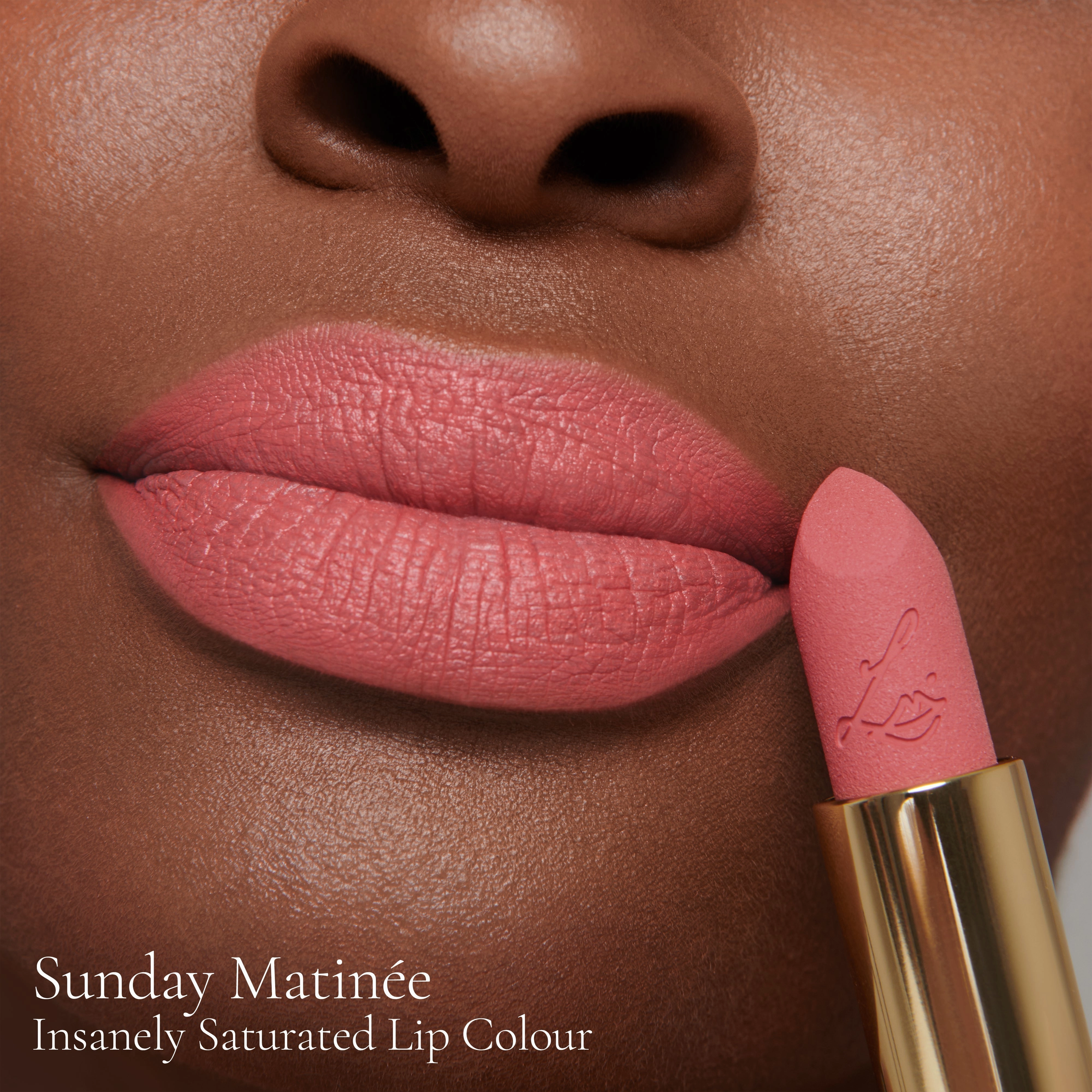 Sunday Matinée (Insanely Saturated Lip Colour)