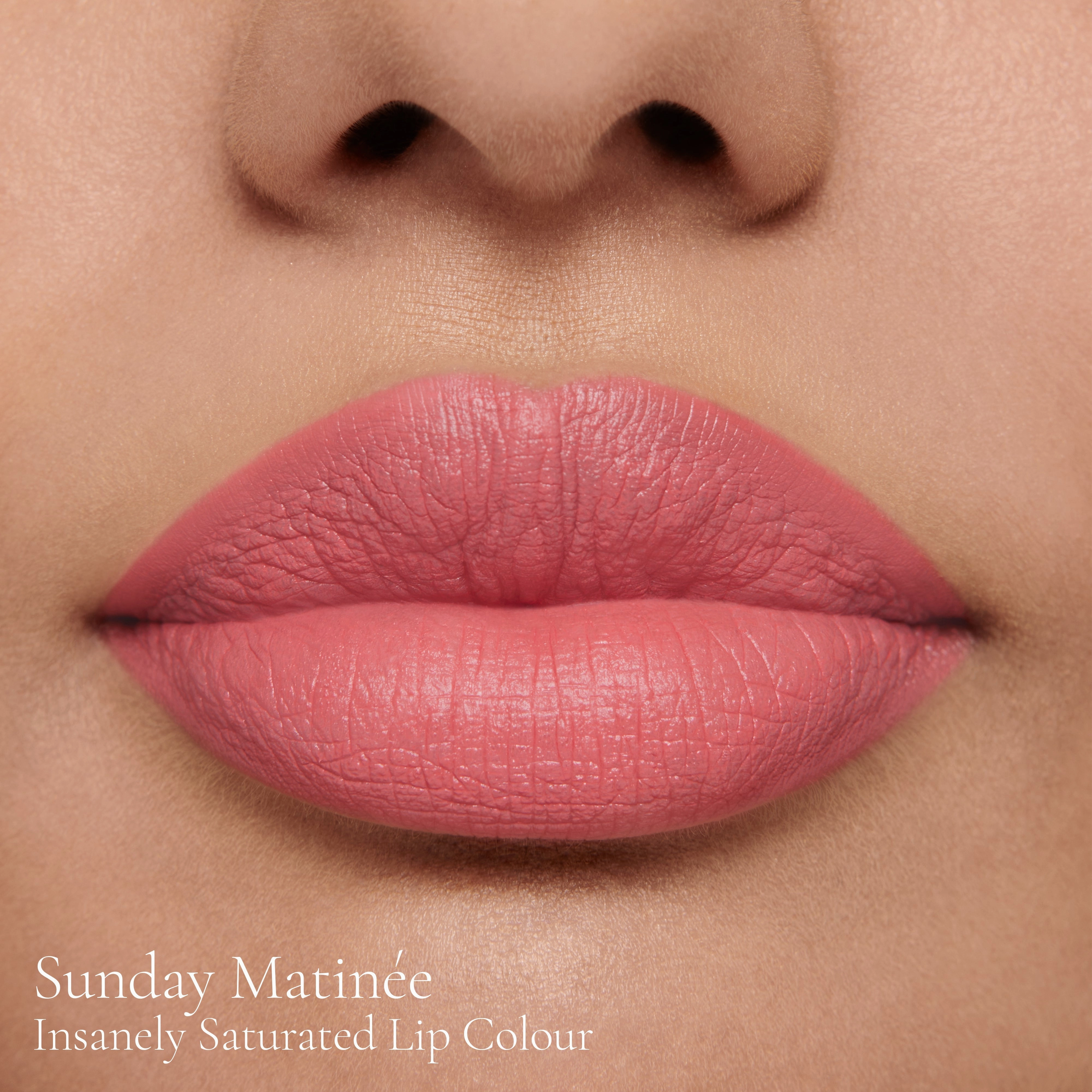 Sunday Matinée (Insanely Saturated Lip Colour)