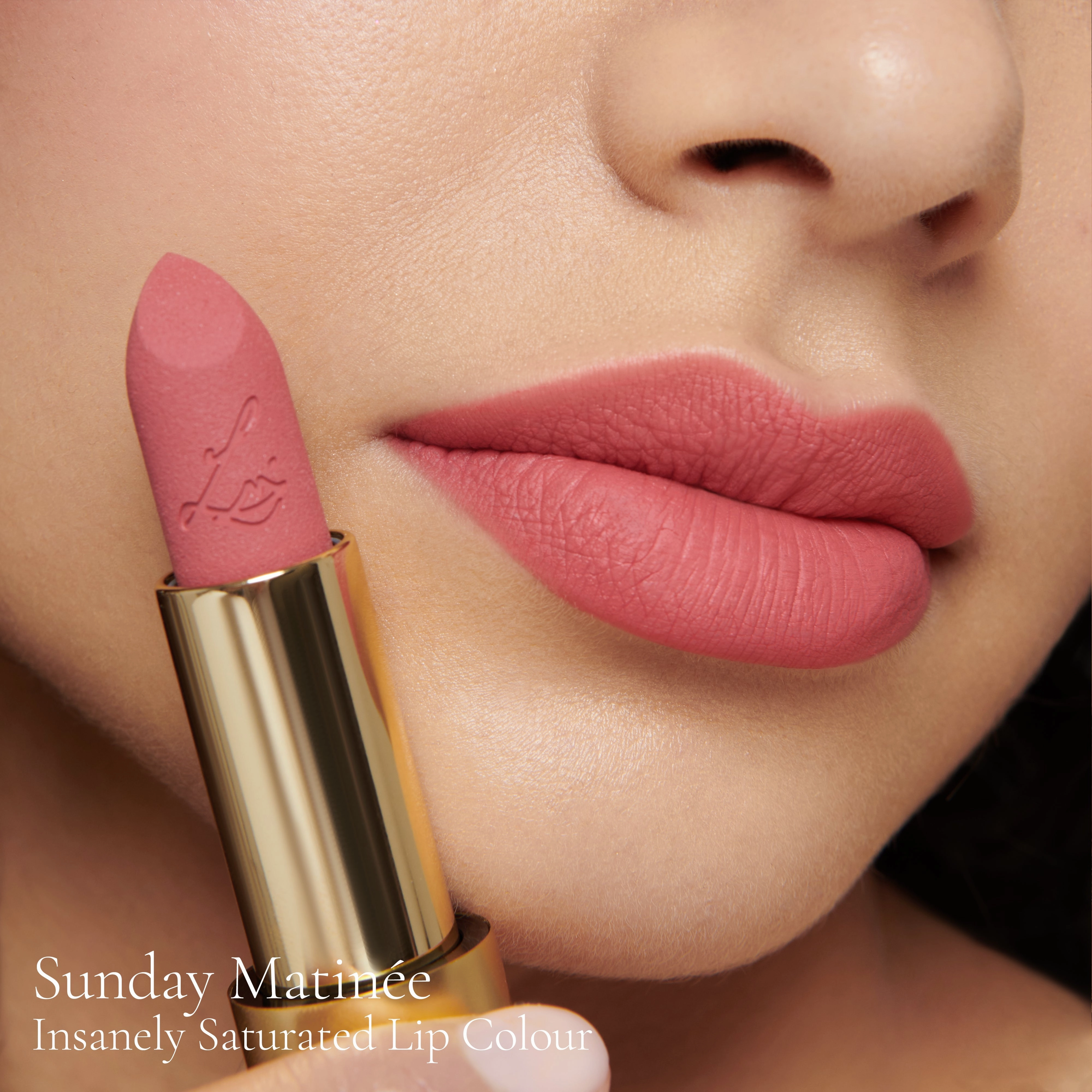 Sunday Matinée (Insanely Saturated Lip Colour)