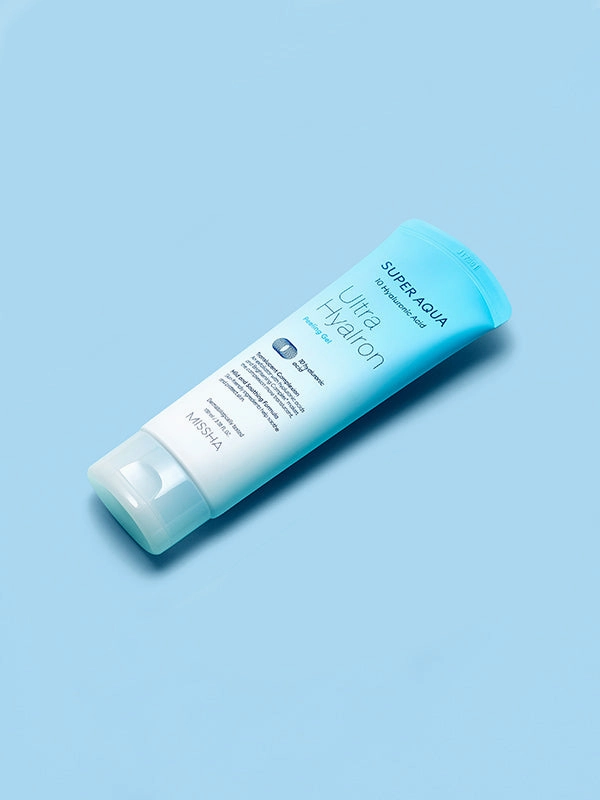 Super Aqua Ultra Hyalron Peeling Gel