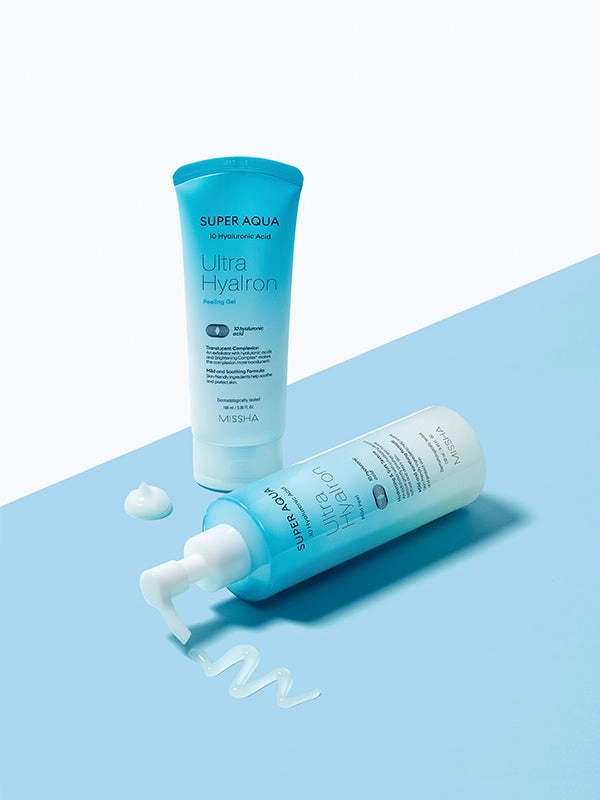 Super Aqua Ultra Hyalron Peeling Gel