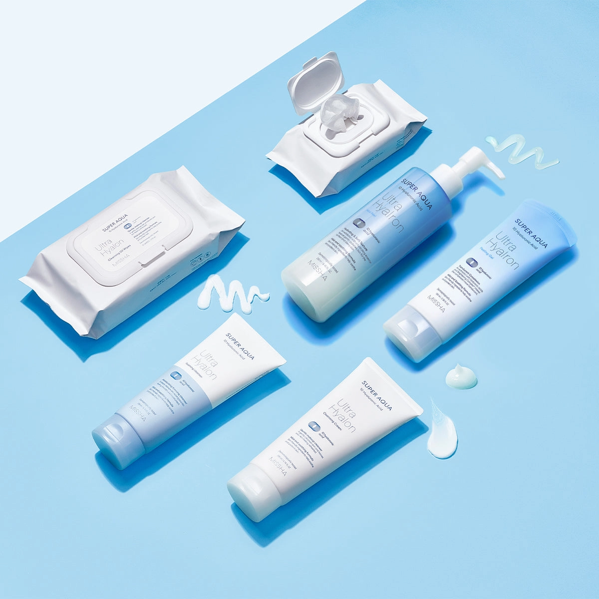 Super Aqua Ultra Hyalron Peeling Gel