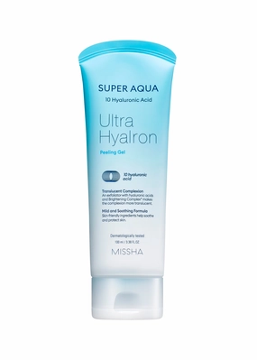 Super Aqua Ultra Hyalron Peeling Gel