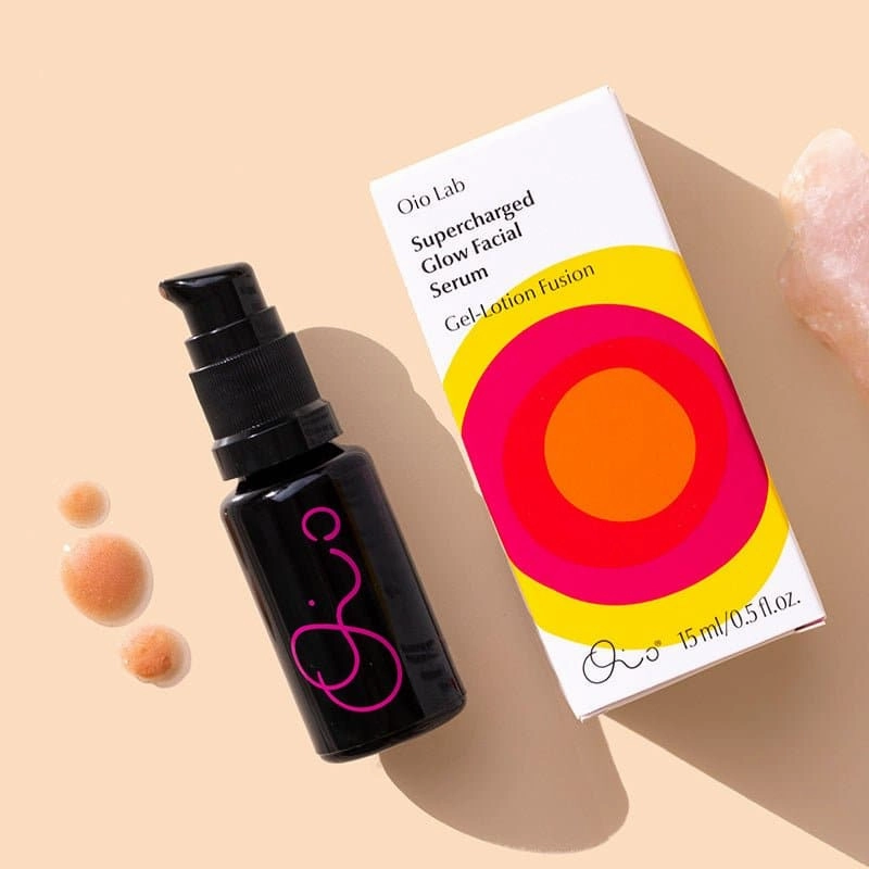 Supercharged Glow Facial Serum