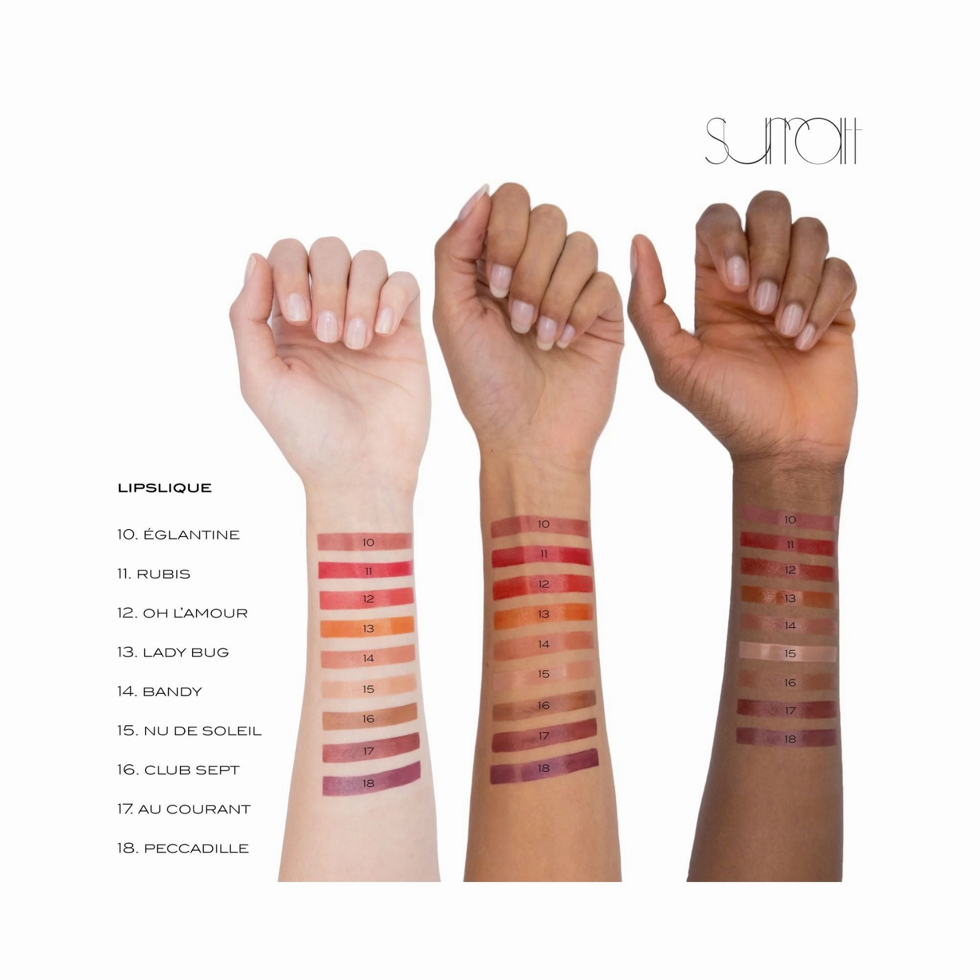 Surratt Lipslique