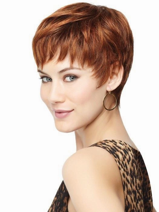 Symmetry by Gabor Wigs | Synthetic Pixie Wig | CLOSEOUT