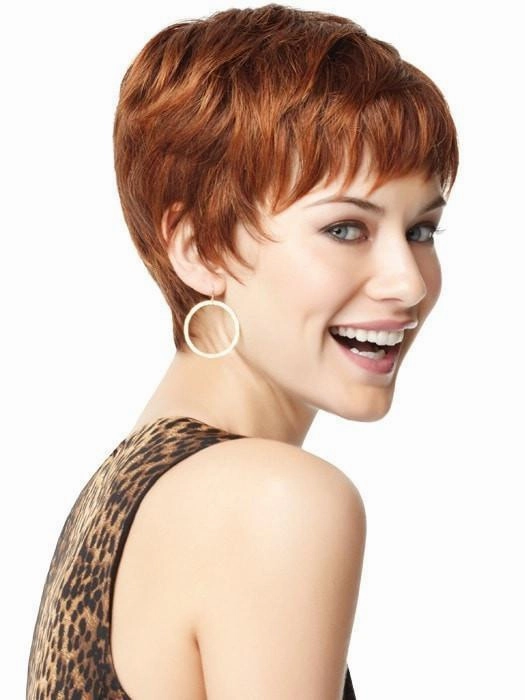 Symmetry by Gabor Wigs | Synthetic Pixie Wig | CLOSEOUT