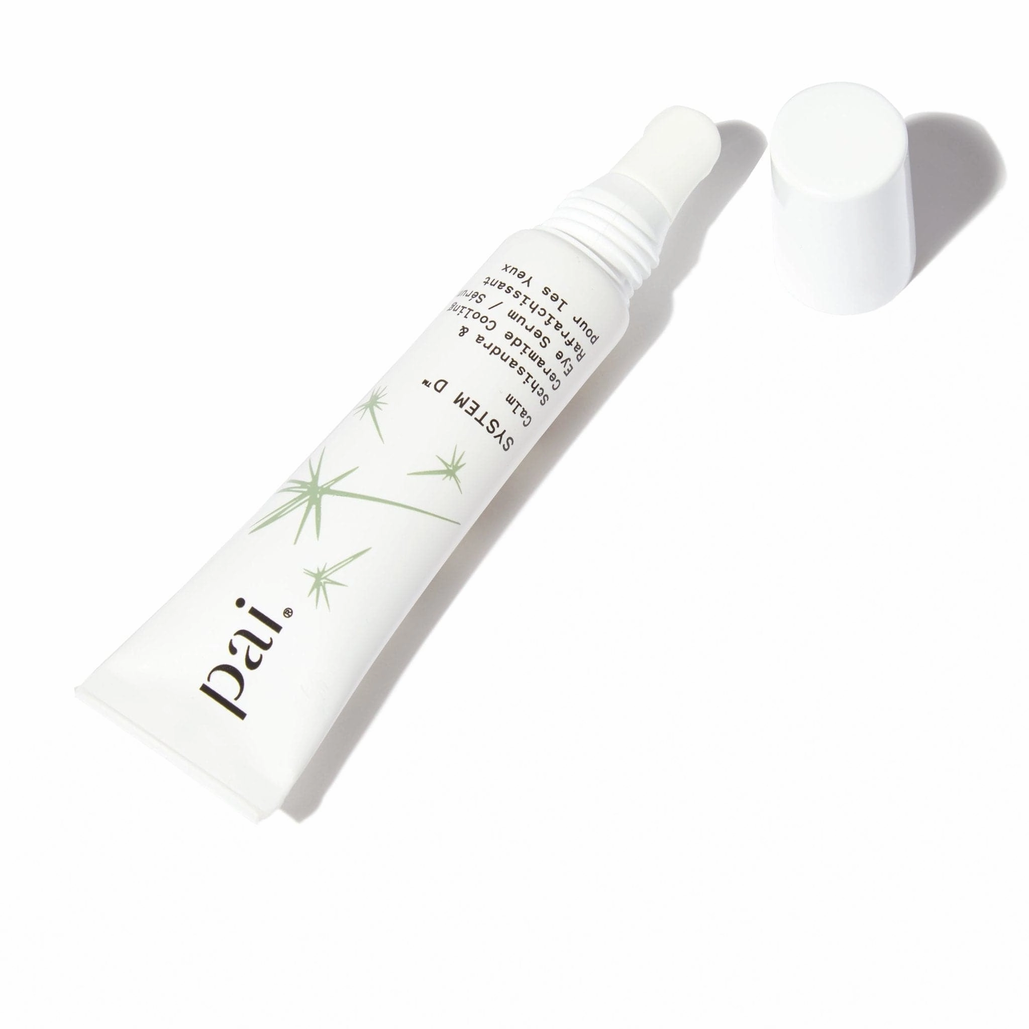 System D Schisandra   Ceramide Cooling Eye Serum
