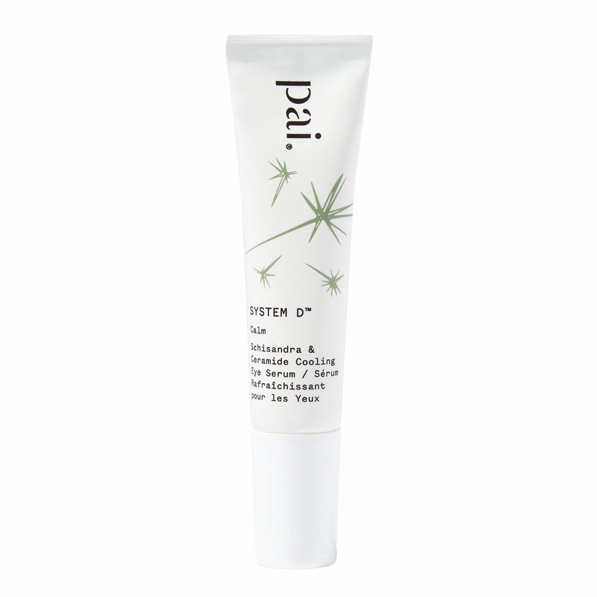 System D Schisandra   Ceramide Cooling Eye Serum
