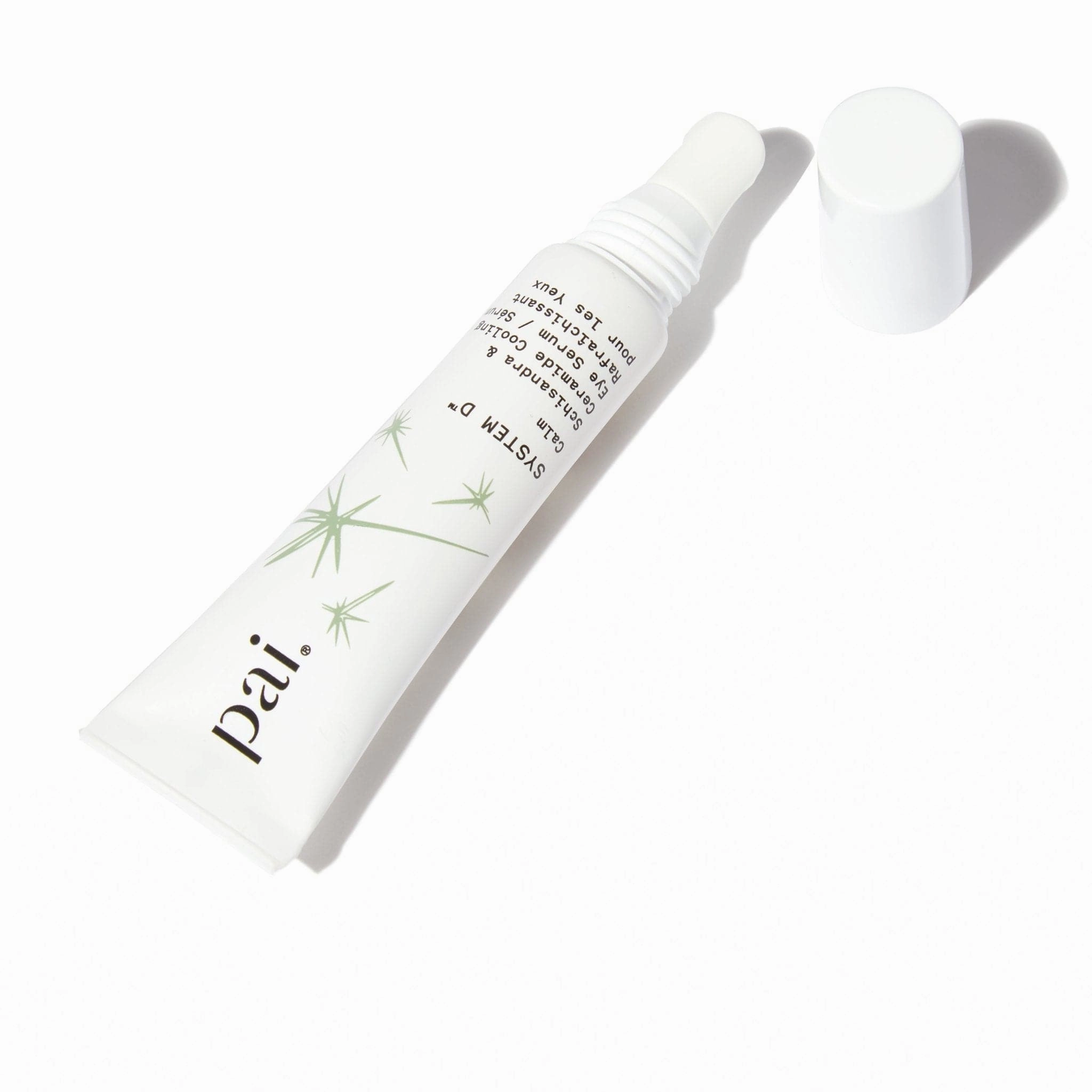 System D Schisandra   Ceramide Cooling Eye Serum