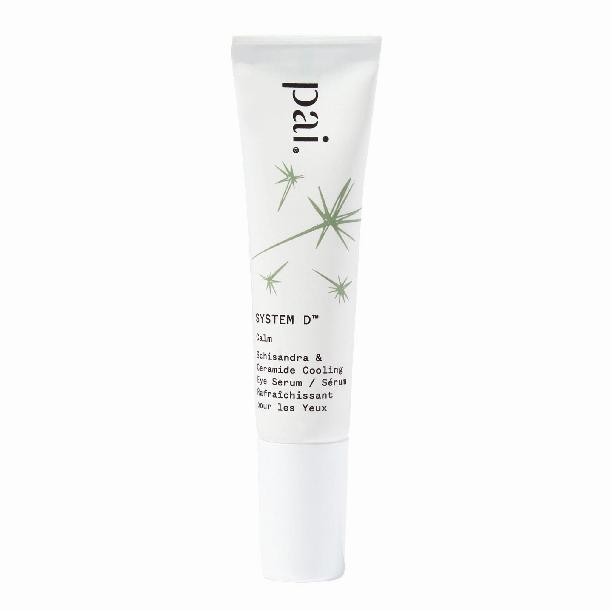 System D Schisandra   Ceramide Cooling Eye Serum
