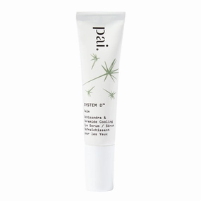 System D Schisandra   Ceramide Cooling Eye Serum