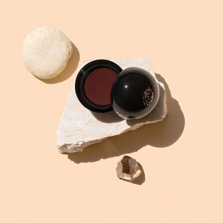 The Black Orb Enigmatic Eyeliner - Iron