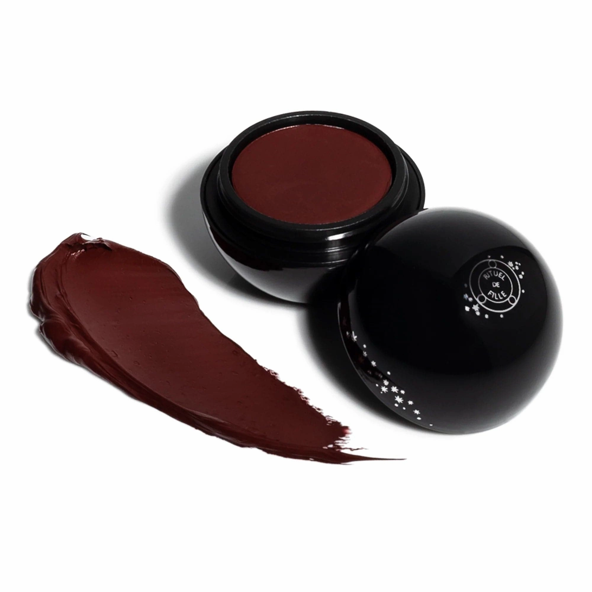The Black Orb Enigmatic Eyeliner - Iron