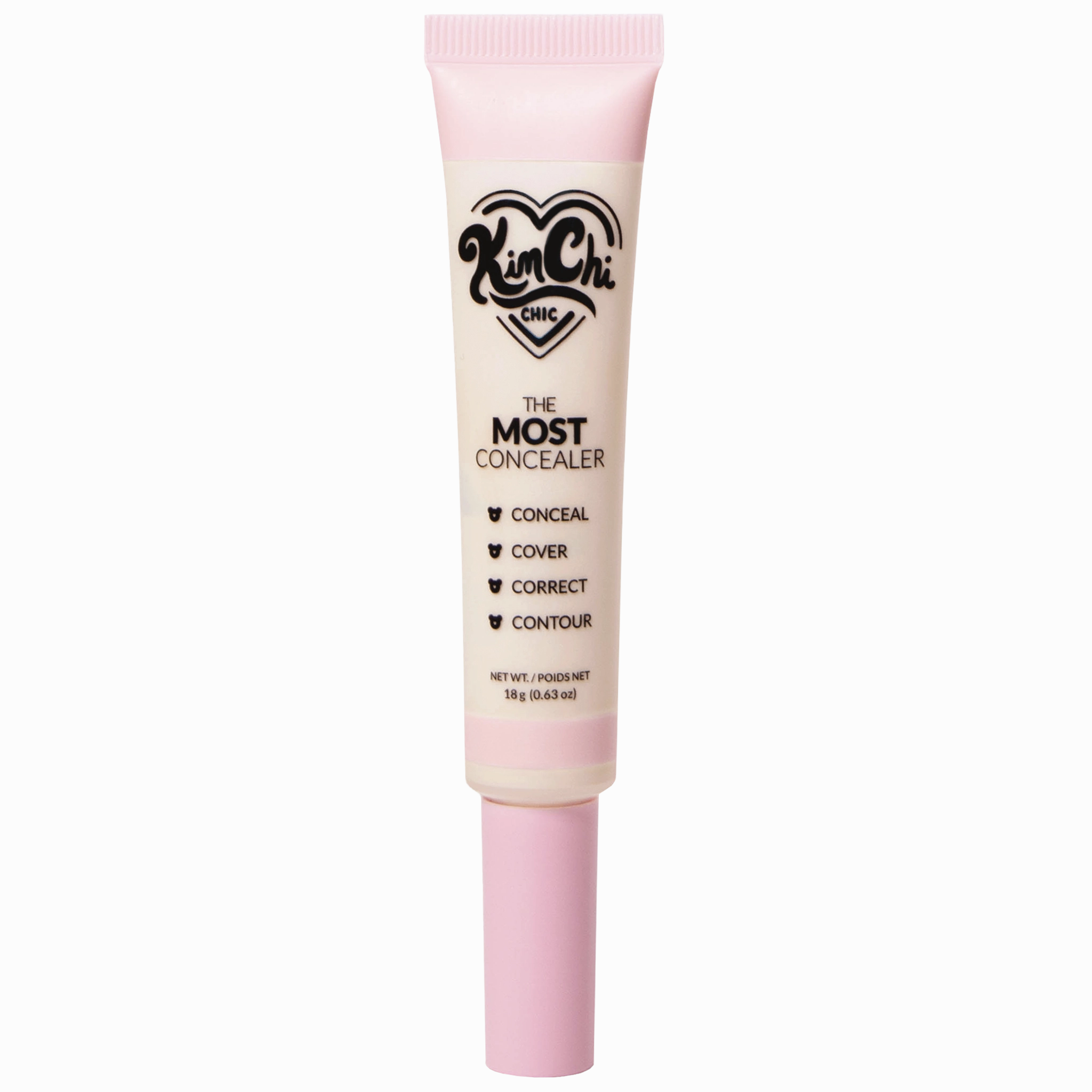 THE MOST CONCEALER - 01 Ivory