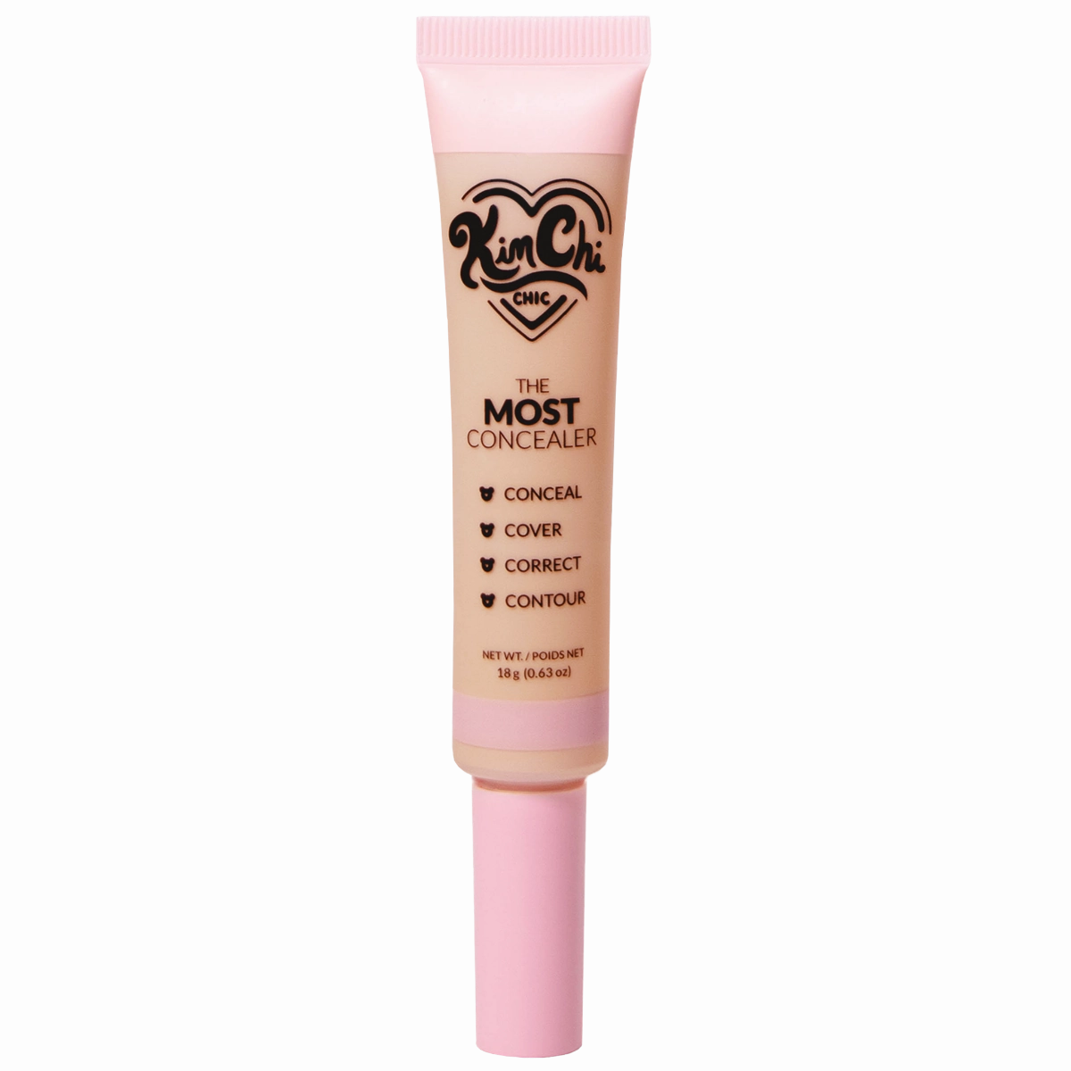 THE MOST CONCEALER - 05 Peach Fuzz