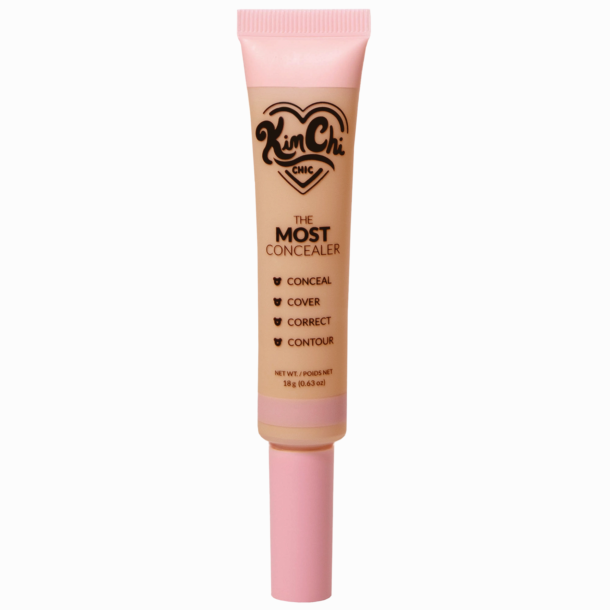 THE MOST CONCEALER - 06 Light Amber