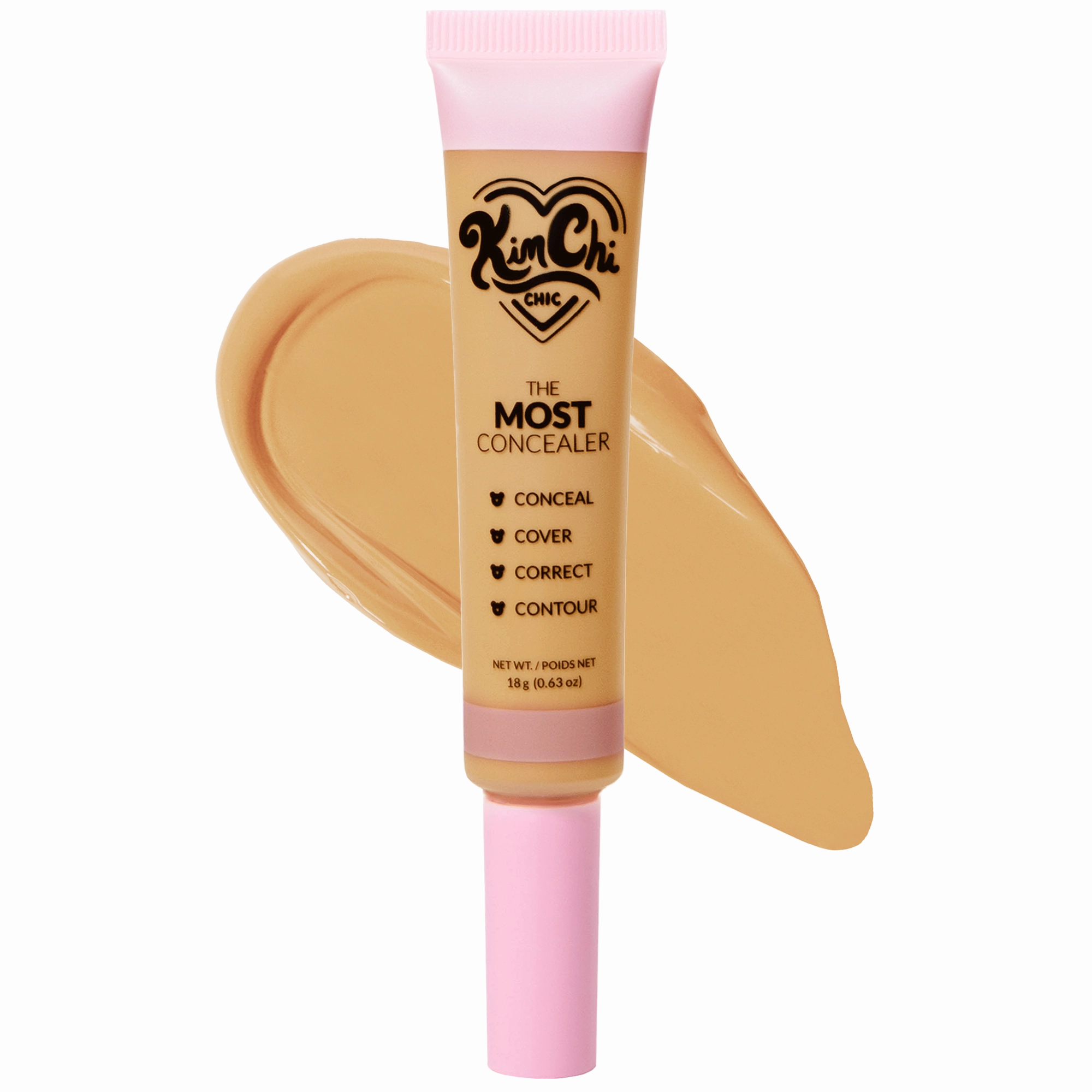 THE MOST CONCEALER - 07 Sand