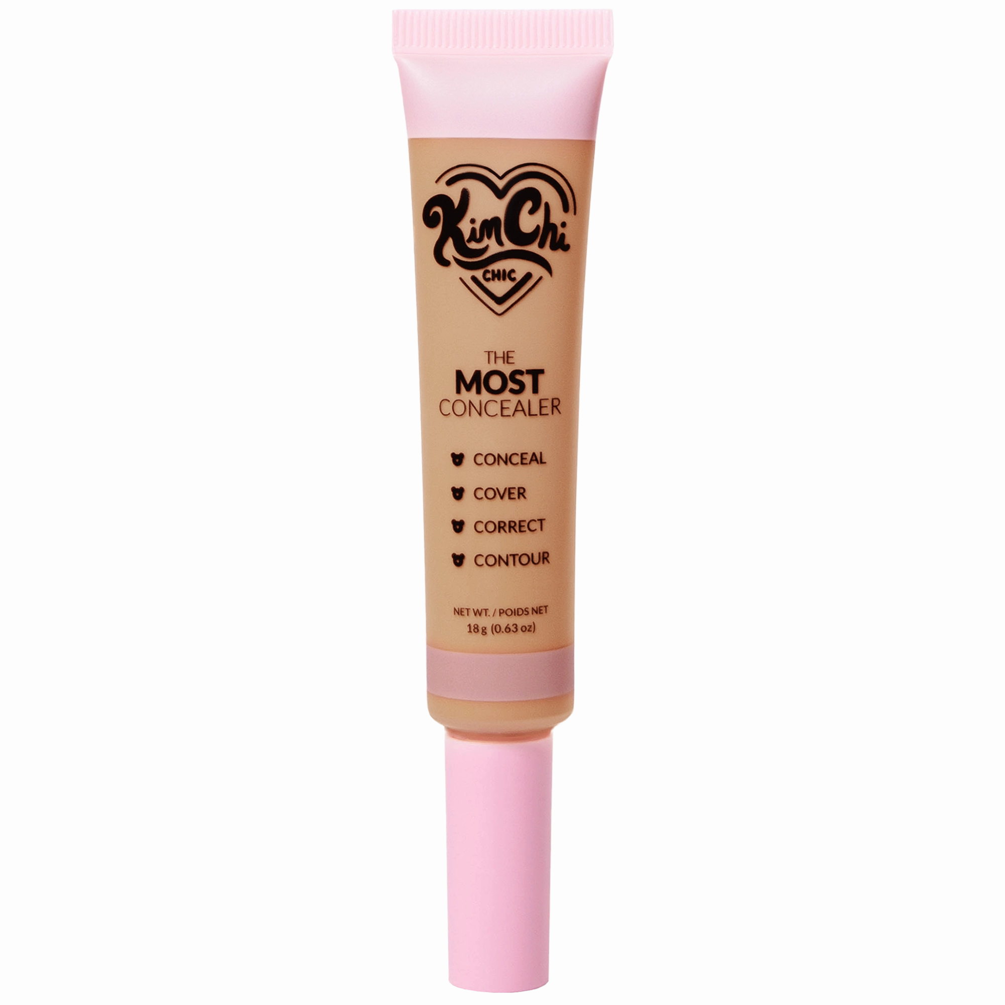 THE MOST CONCEALER - 08 Golden Sand