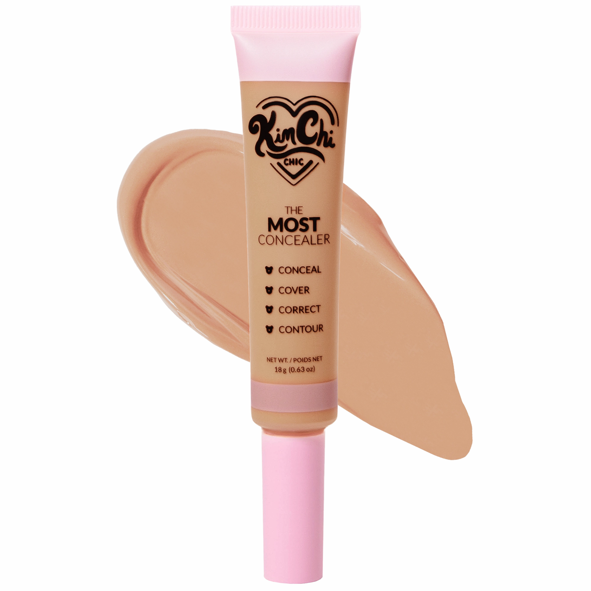 THE MOST CONCEALER - 08 Golden Sand