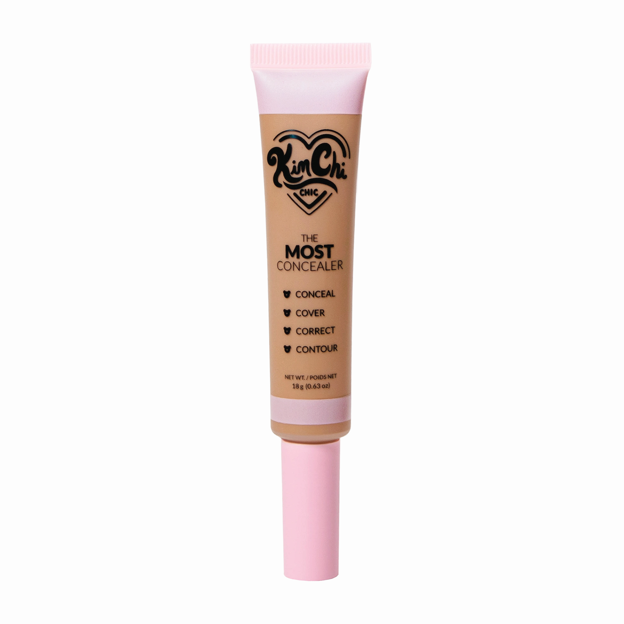 THE MOST CONCEALER - 10 Light Tan