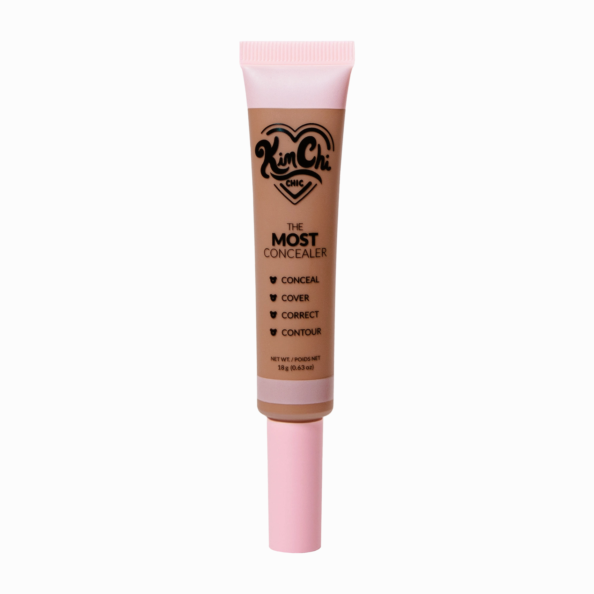 THE MOST CONCEALER - 13 Almond