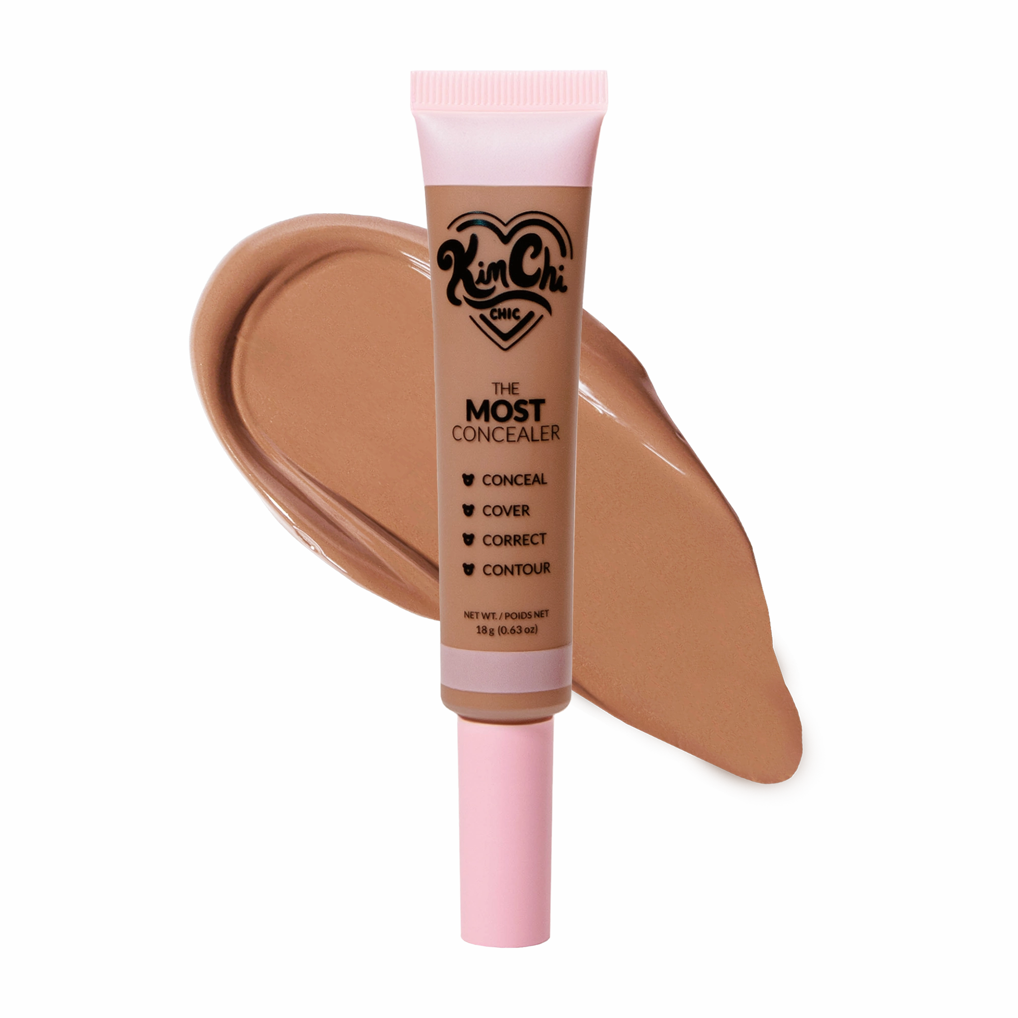 THE MOST CONCEALER - 13 Almond