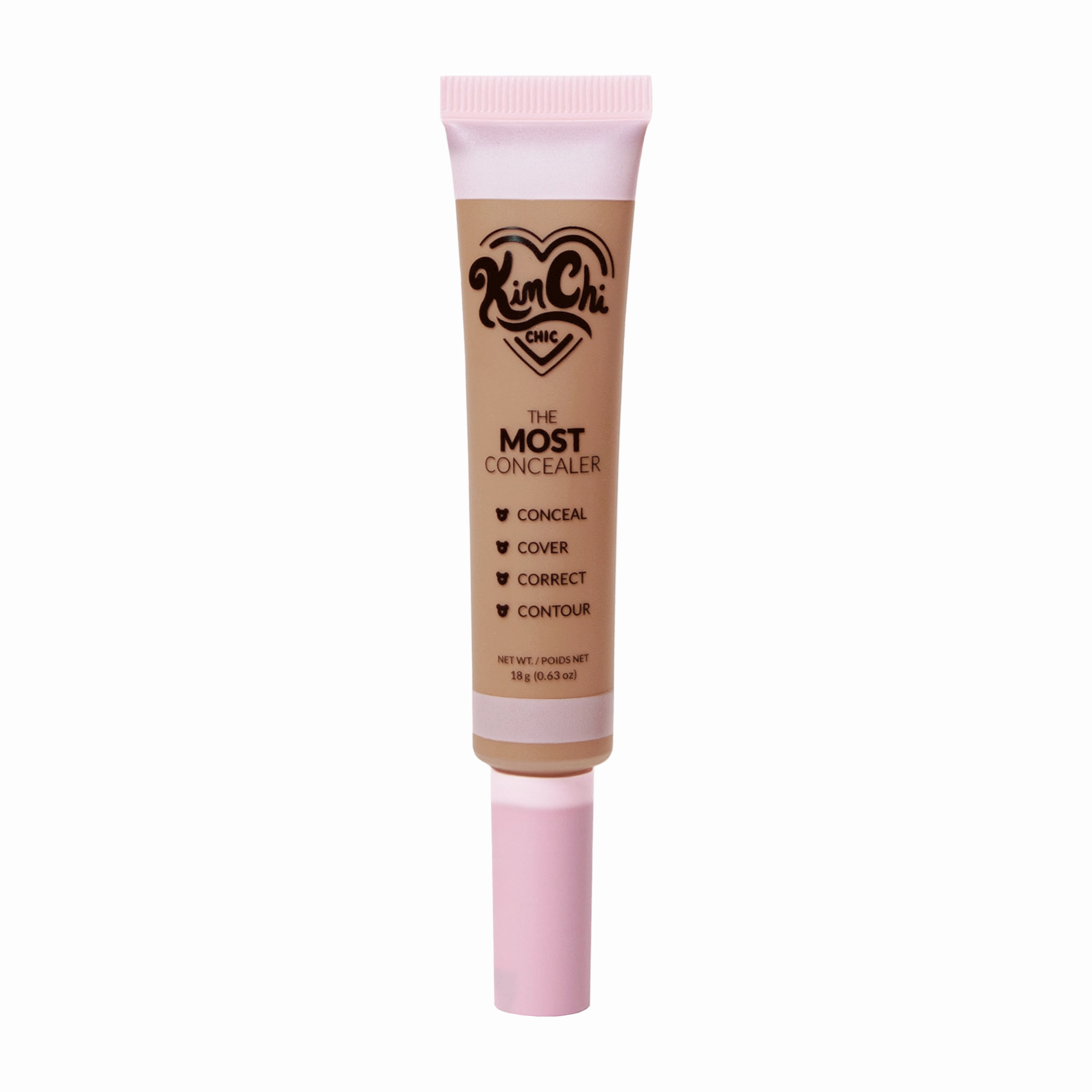 THE MOST CONCEALER - 14 Walnut