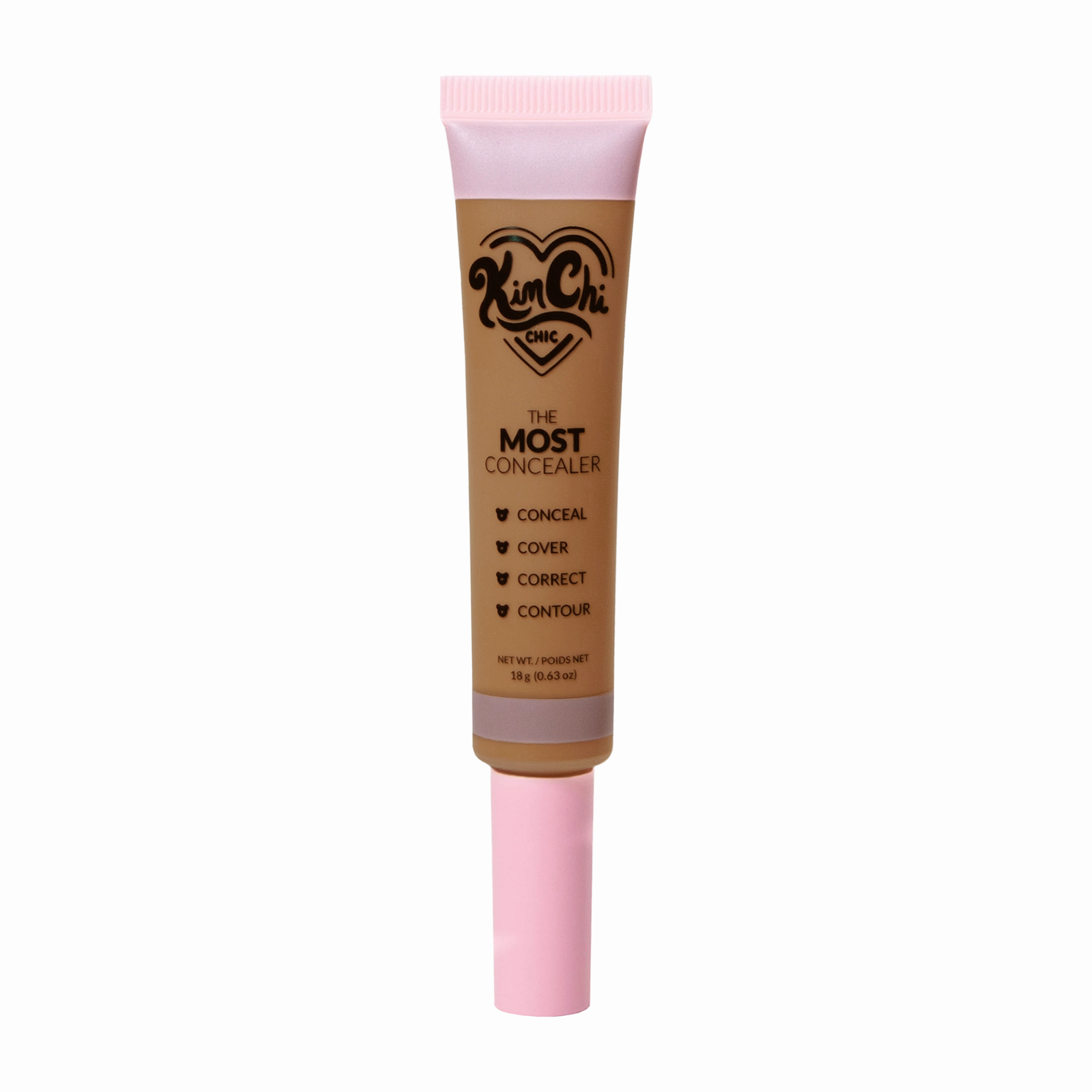 THE MOST CONCEALER - 15 Hazelnut