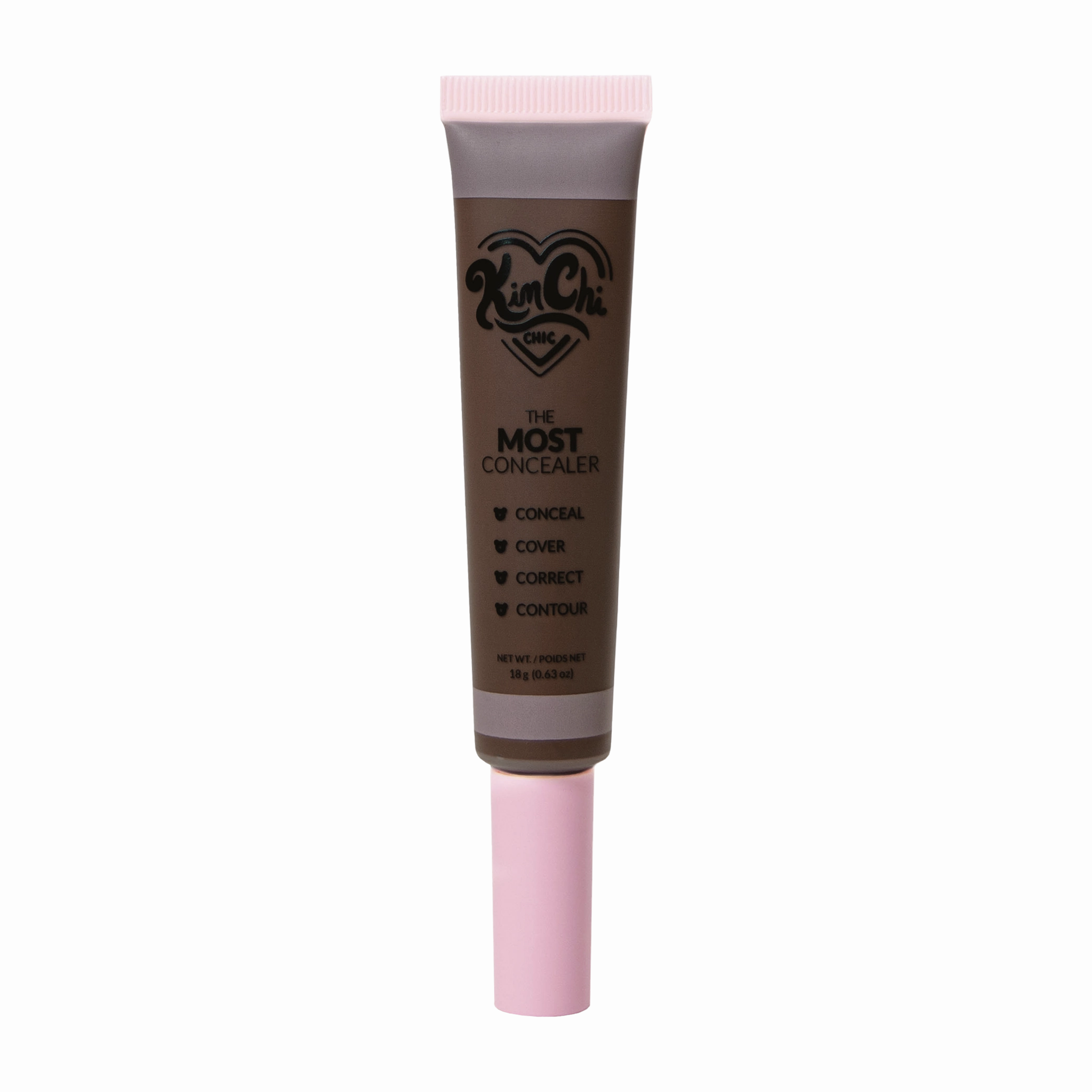 THE MOST CONCEALER - 18 Medium Choco