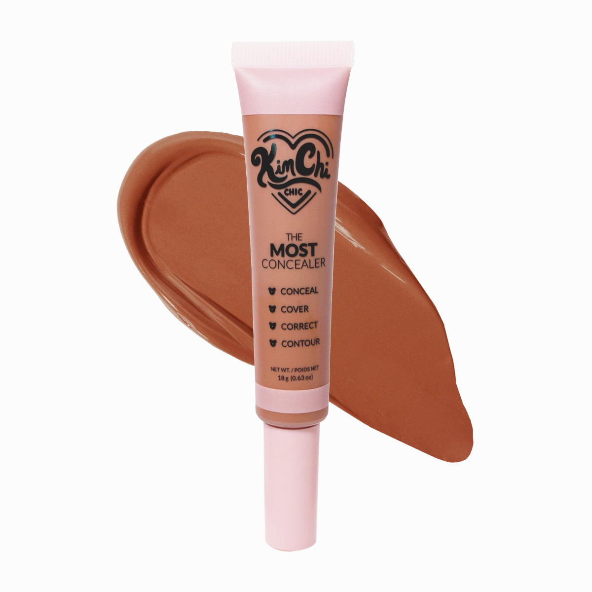 THE MOST CONCEALER - 22 Orange