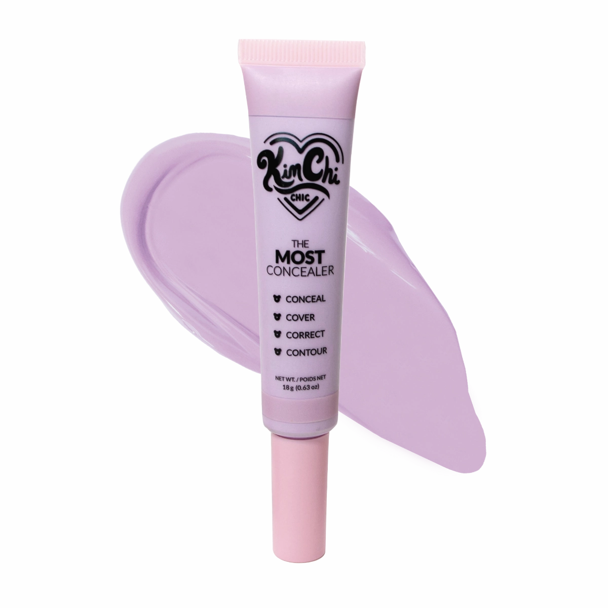 THE MOST CONCEALER - 23 Lavender