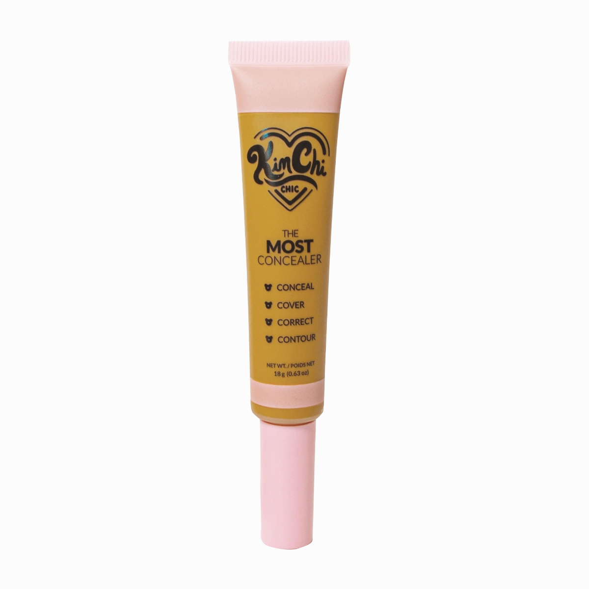 THE MOST CONCEALER - 26 Deep Yellow