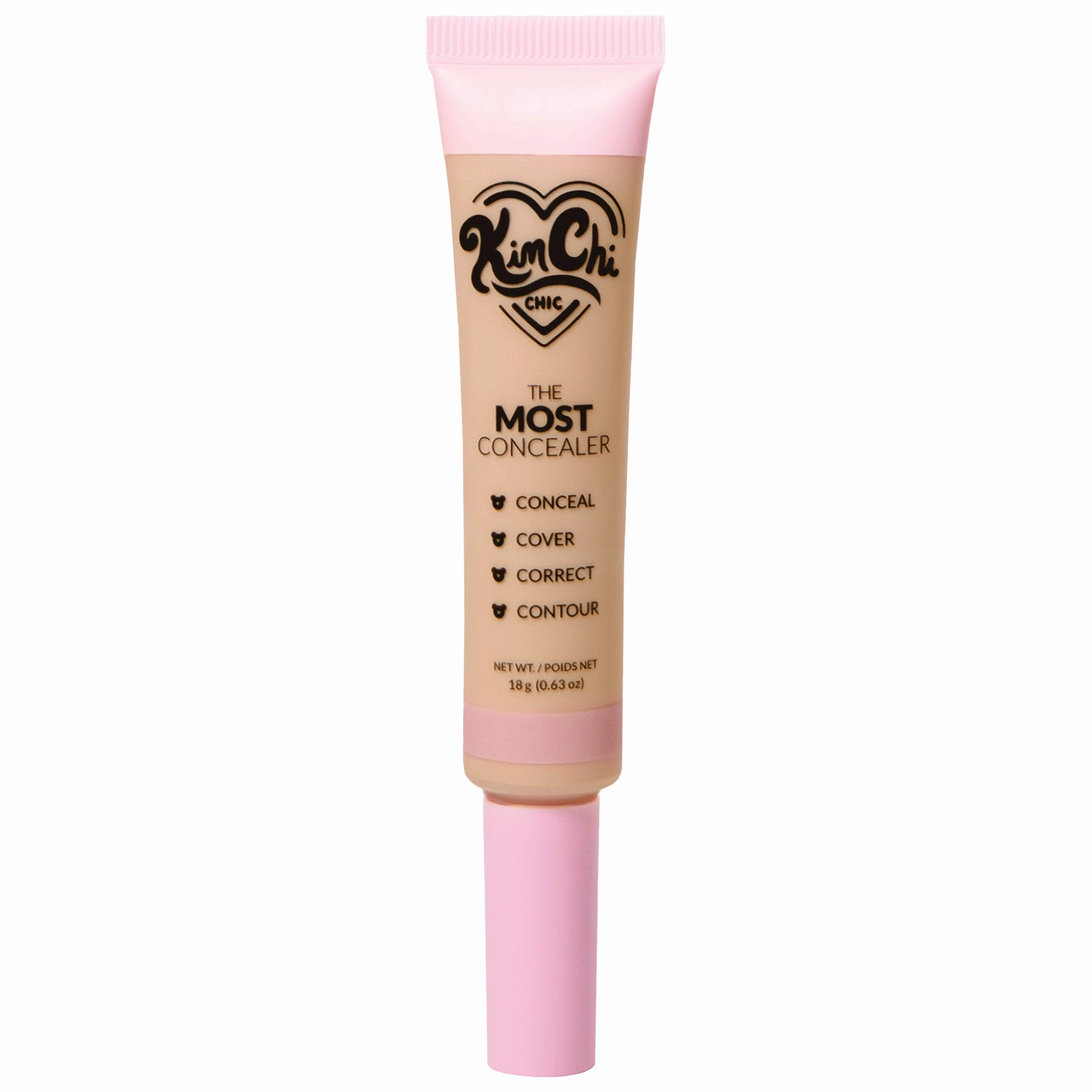 THE MOST CONCEALER - 4.5 Warm Alabaster