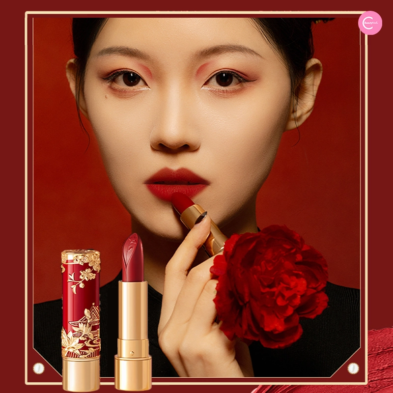 The Palace Museum Floral Goddess Makeup Gift Set