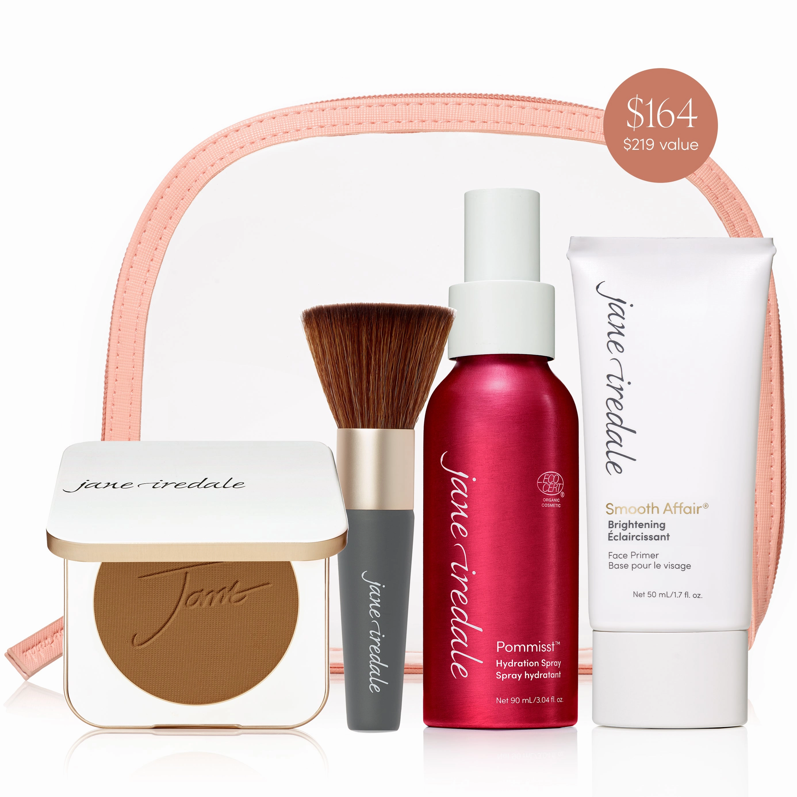 The Skincare Makeup System