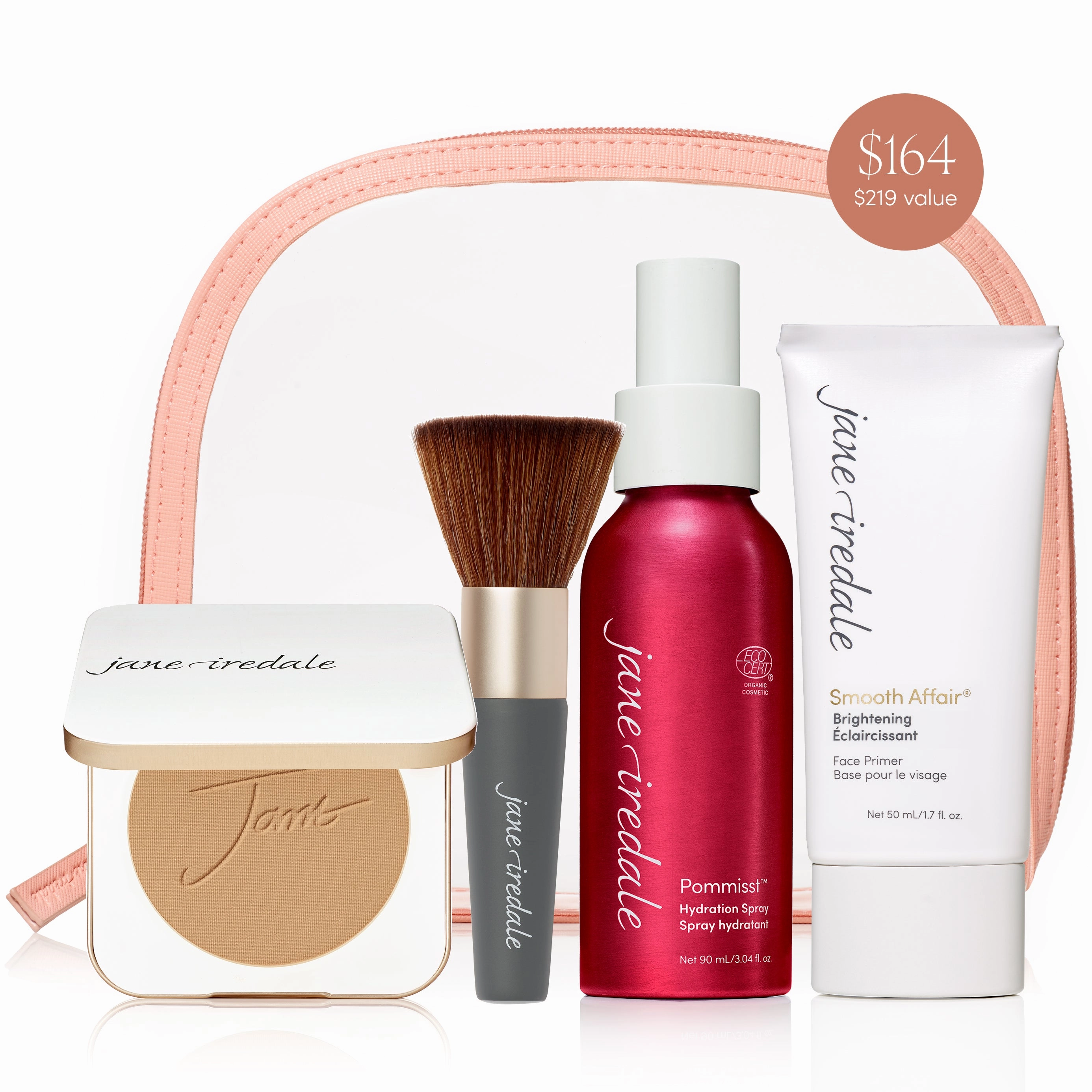 The Skincare Makeup System