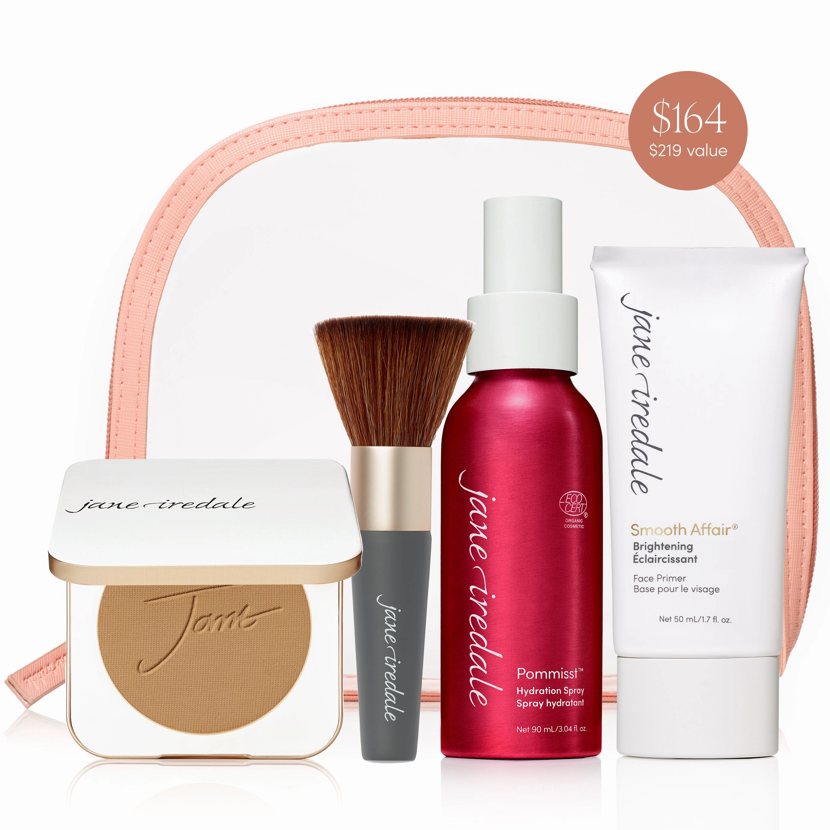The Skincare Makeup System