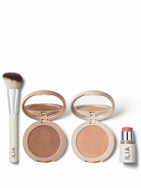 The Sunset Makeup Edit