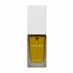 THREE Balancing Overnight Oil Serum SQ