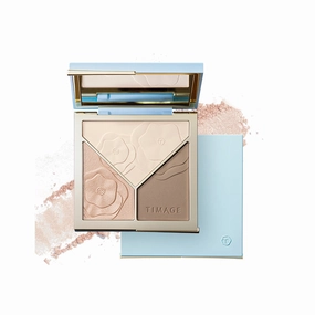 TIMAGE 3 Color Cream Contour Concealer Palette