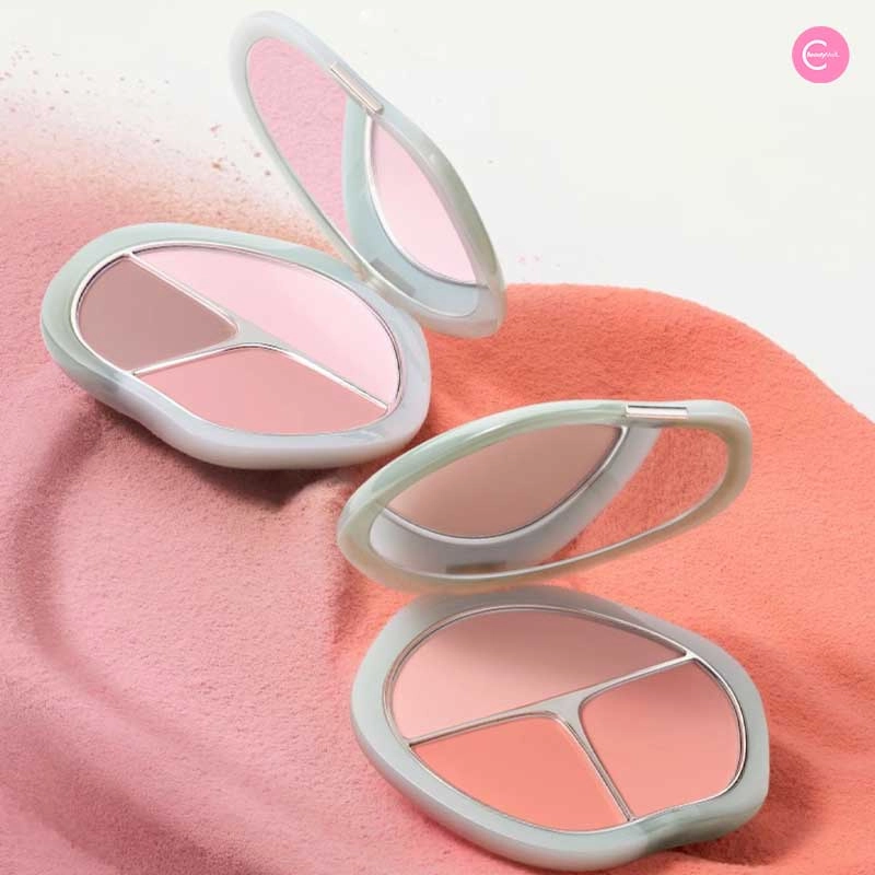 TIMAGE Trio Blush Palette