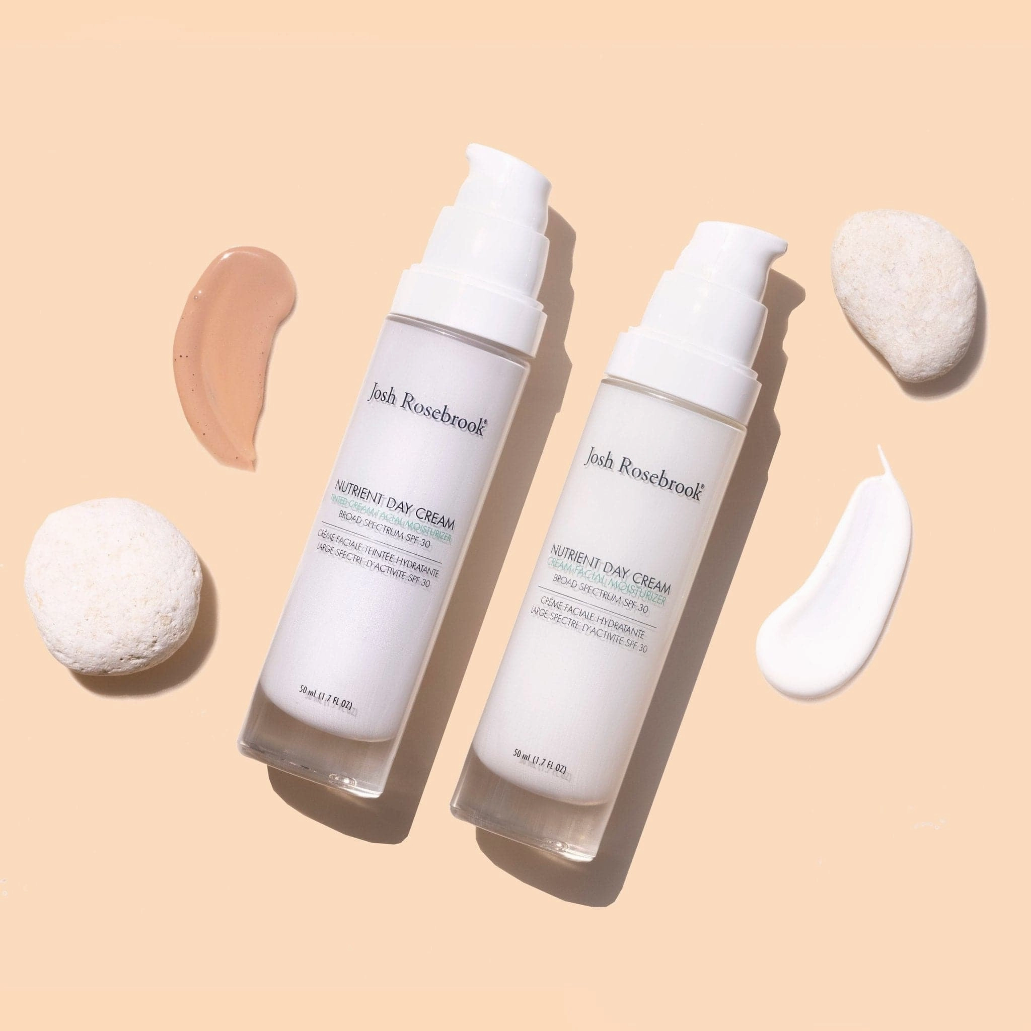 Tinted Nutrient Day Cream SPF 30