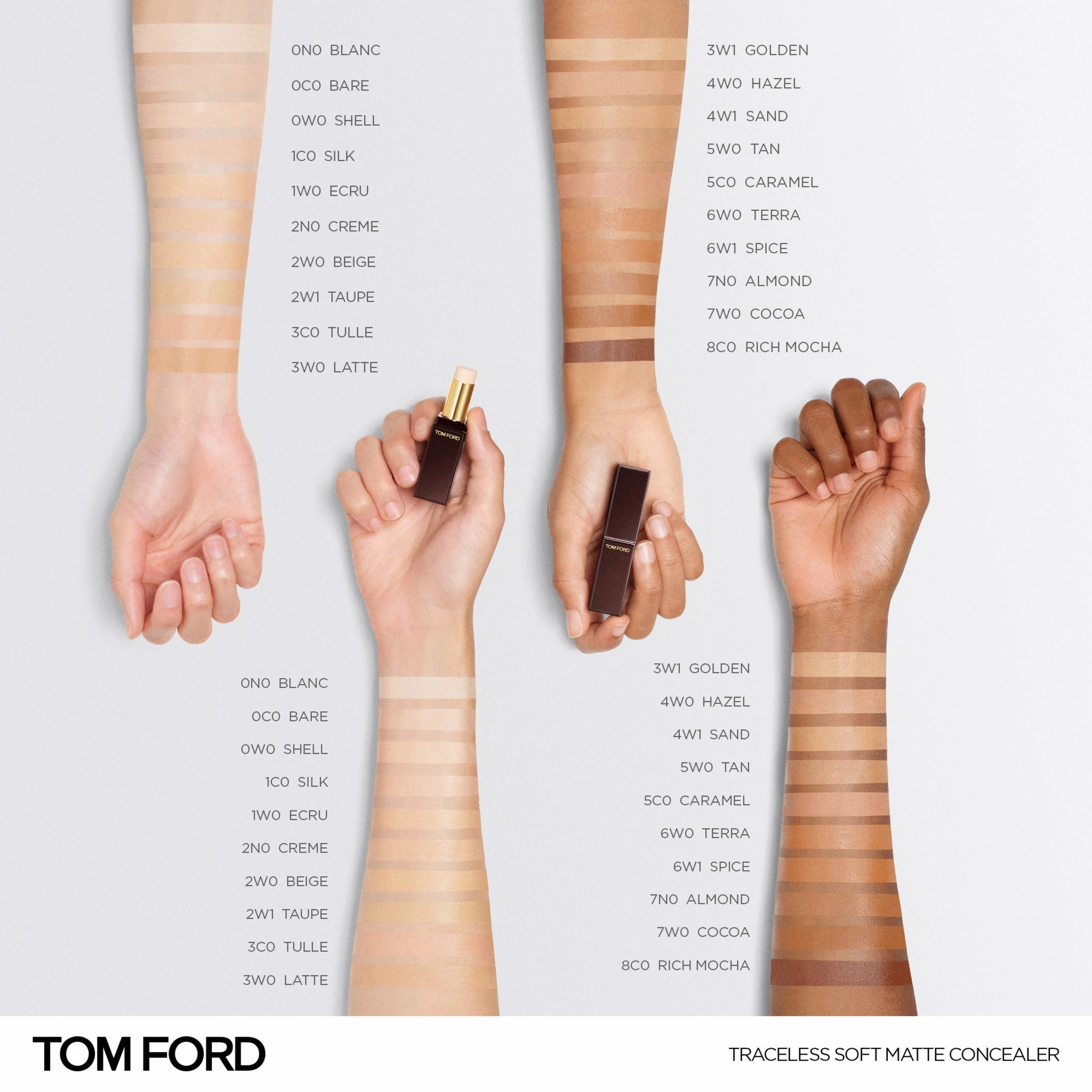 Traceless Soft Matte Concealer