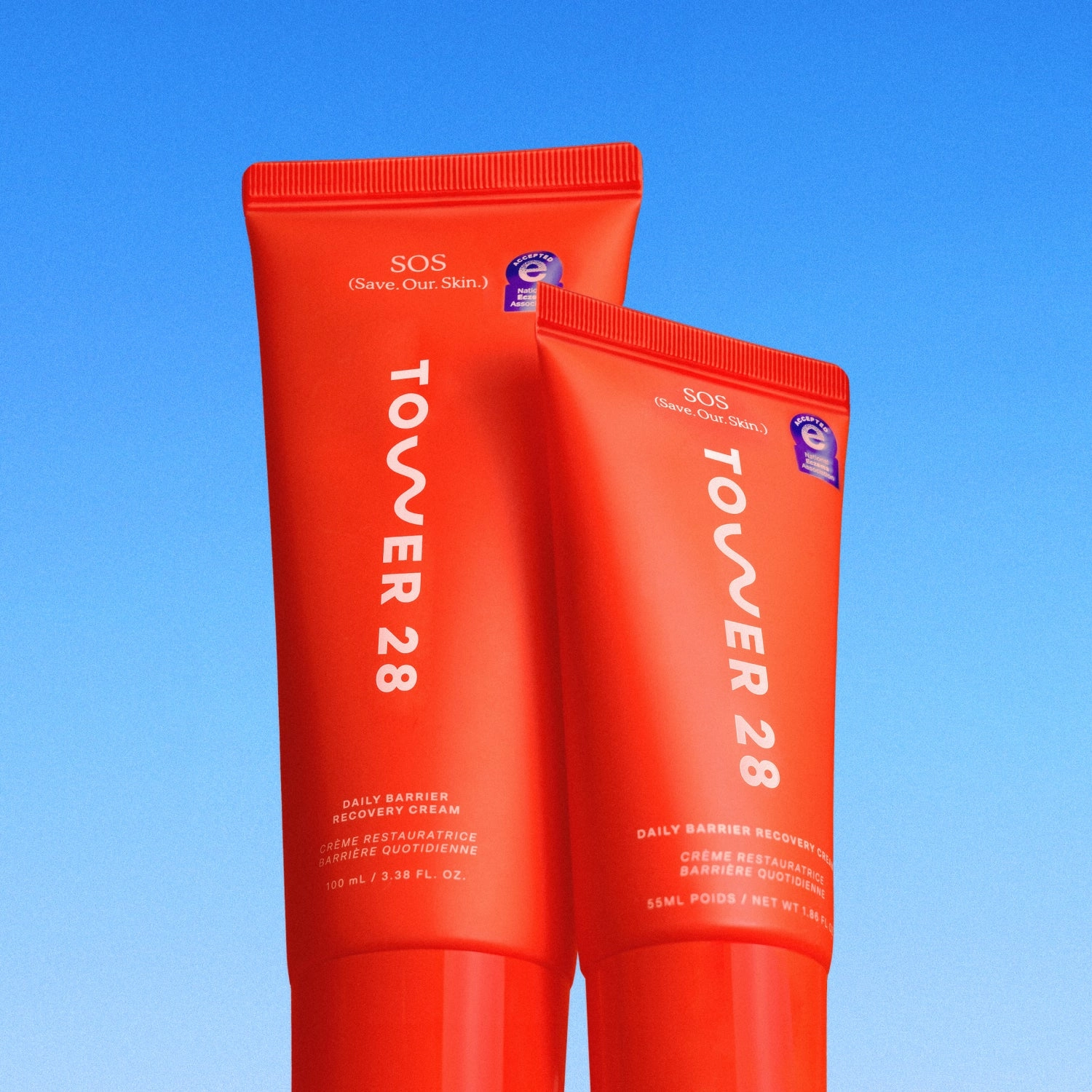 Travel SOS Recovery Cream
